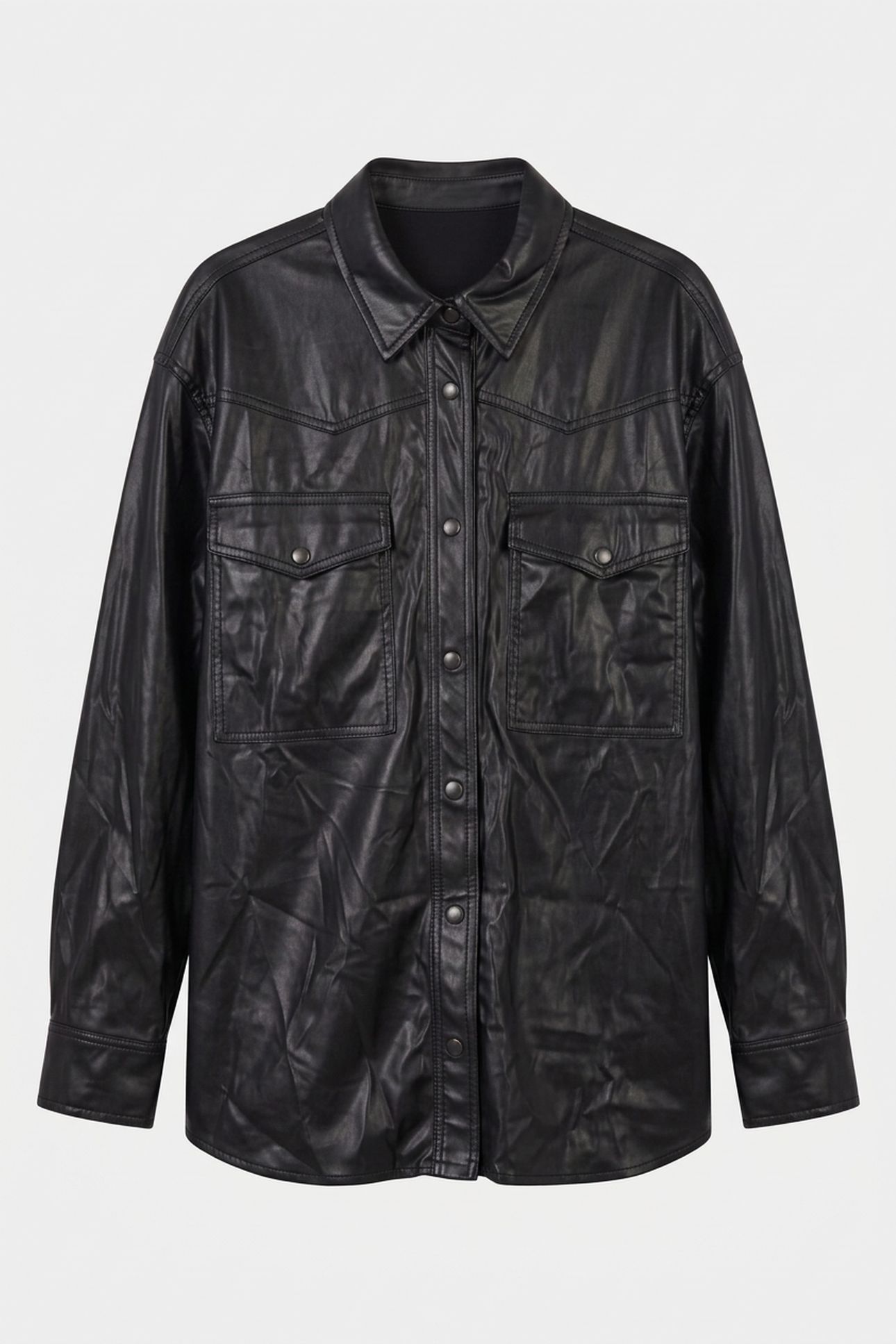 BERNY BLOUSE BLACK 3