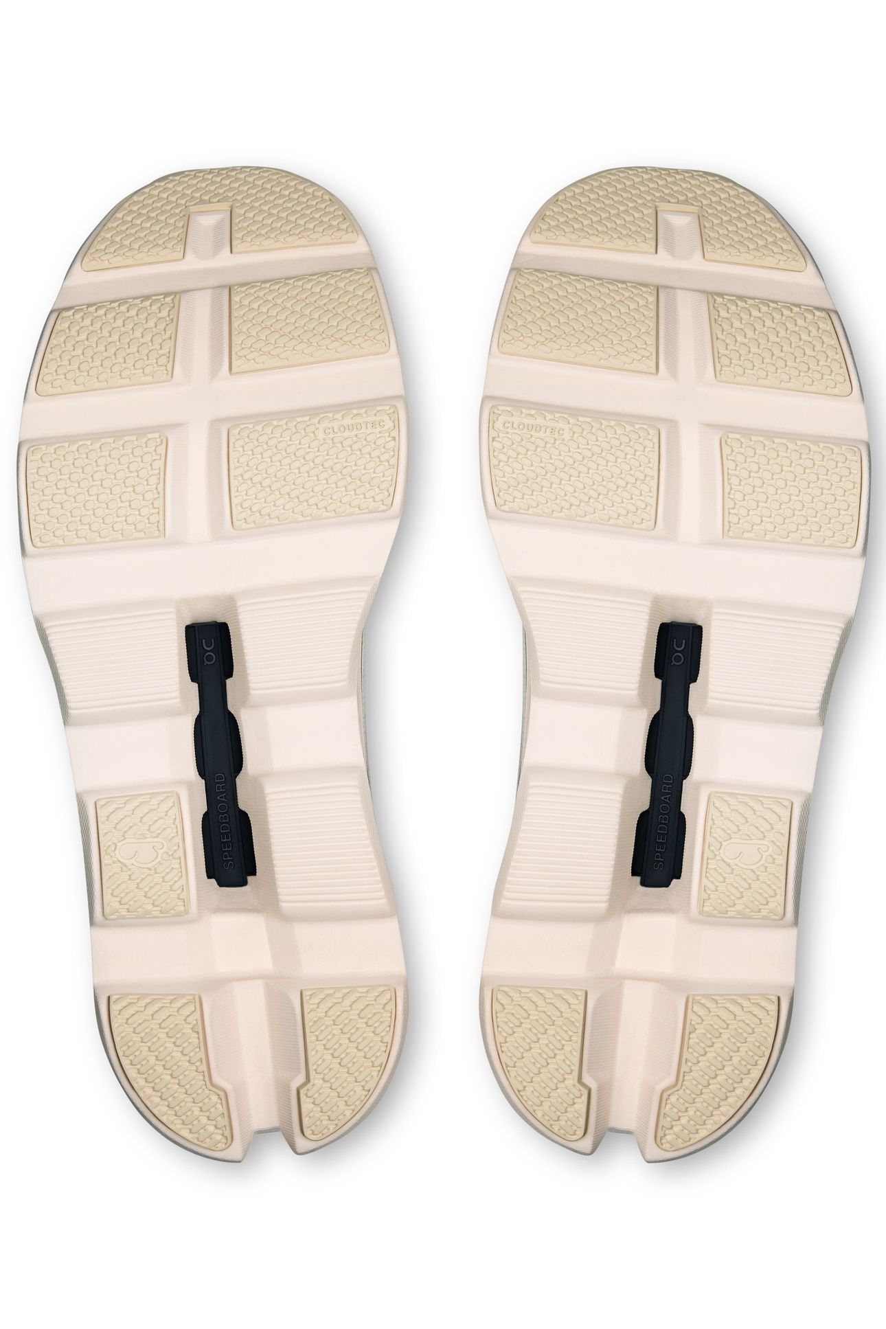 CLOUDMONSTER VOID 1 IVORY | SEASHELL 5