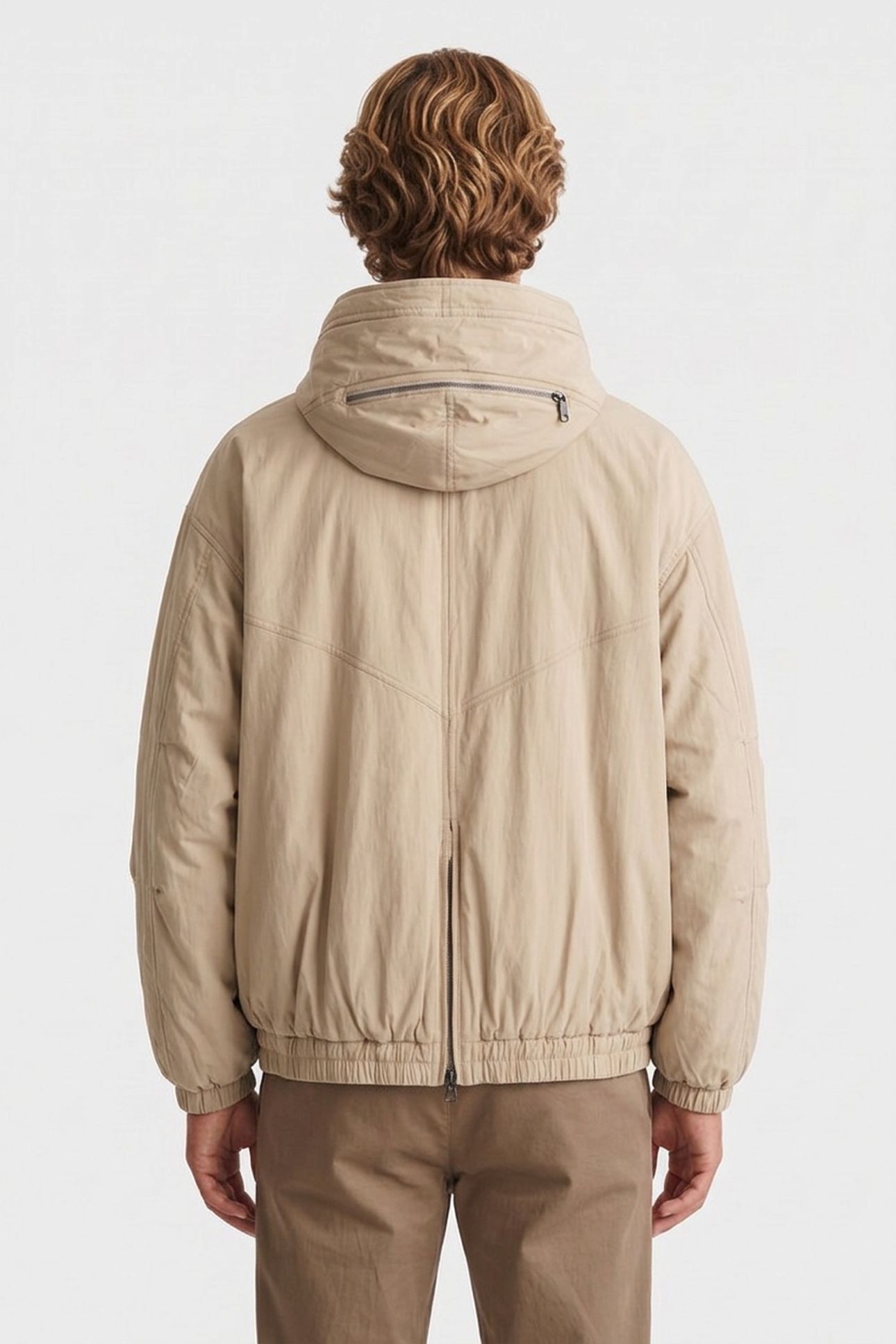 DASMOS-GB JUMPER BEIGE 2