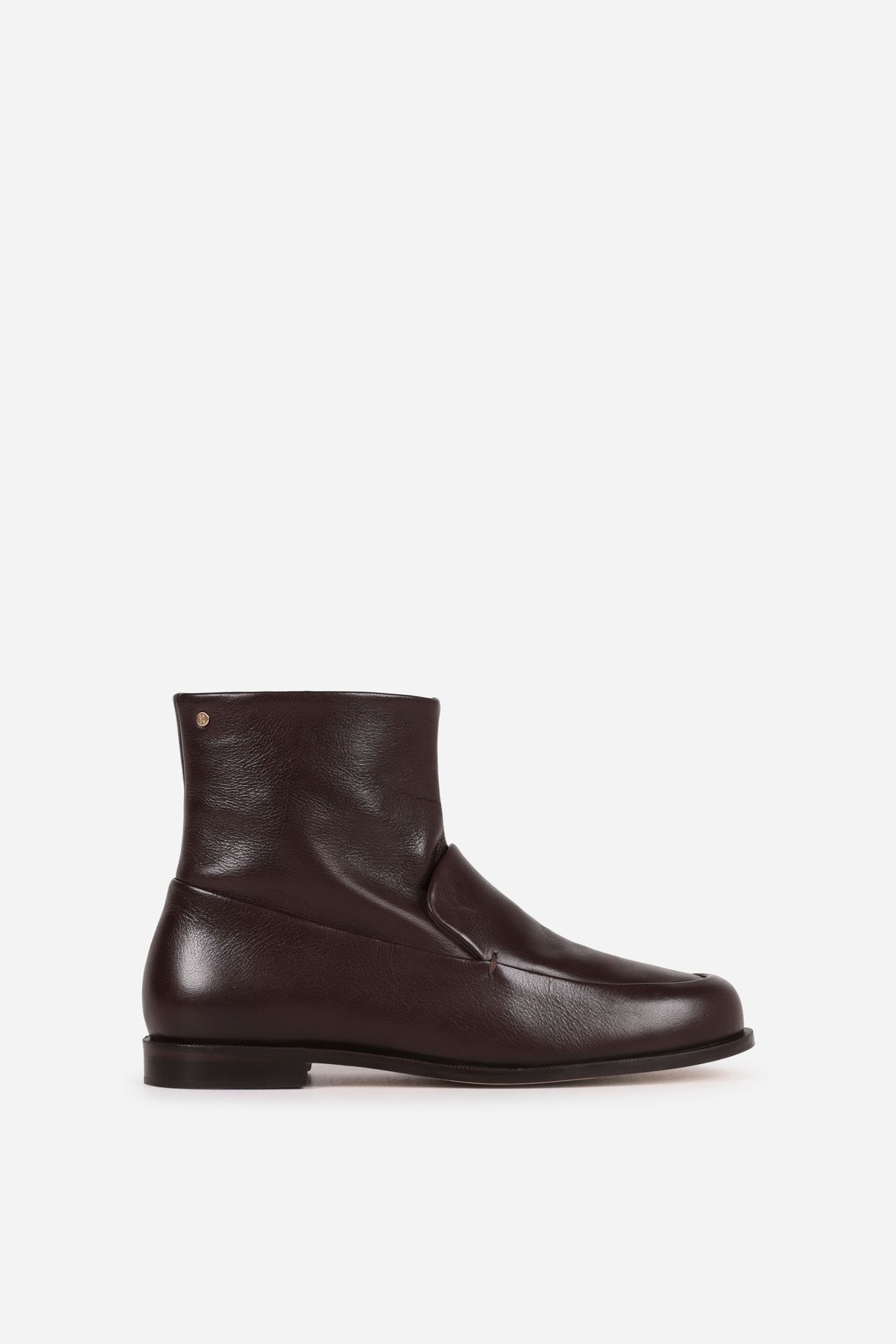 NOA-QUINN ANKLE BOOT COFFEE BEAN 1