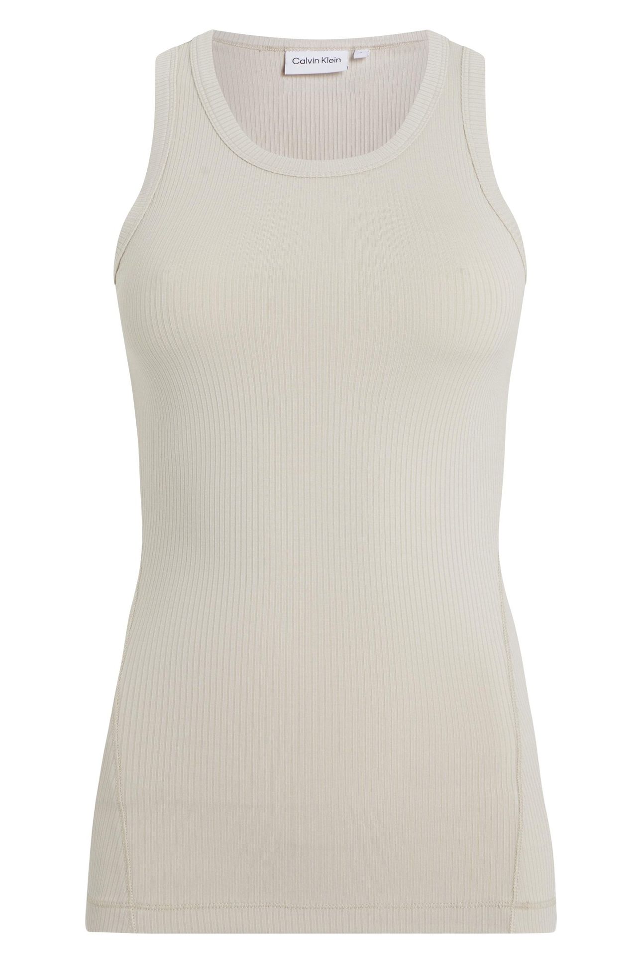 MODAL RIB TANK TOP PEYOTE 1