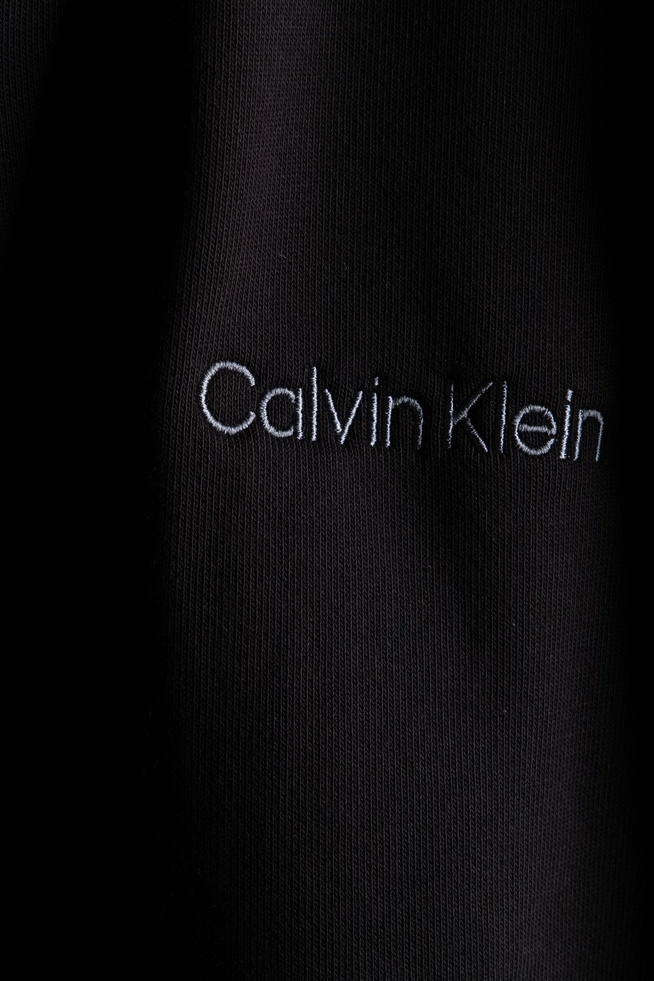 1/4 ZIP SWEATER BLACK 4