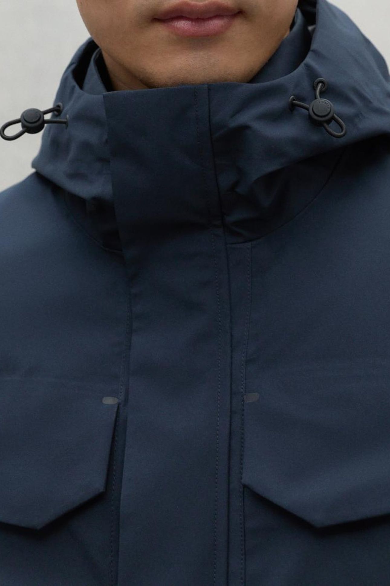 VINSONALF JACKET DEEP NAVY 6