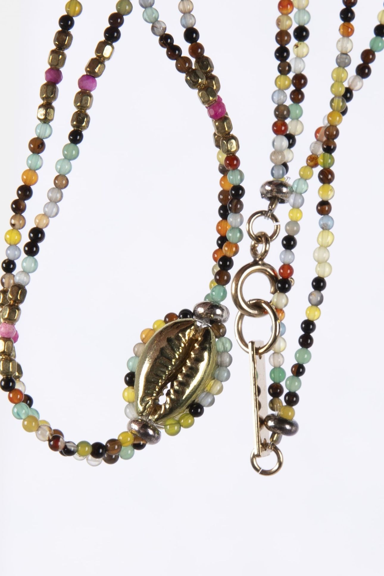 NECKLACE BIJOUX MULTICOLOR 3