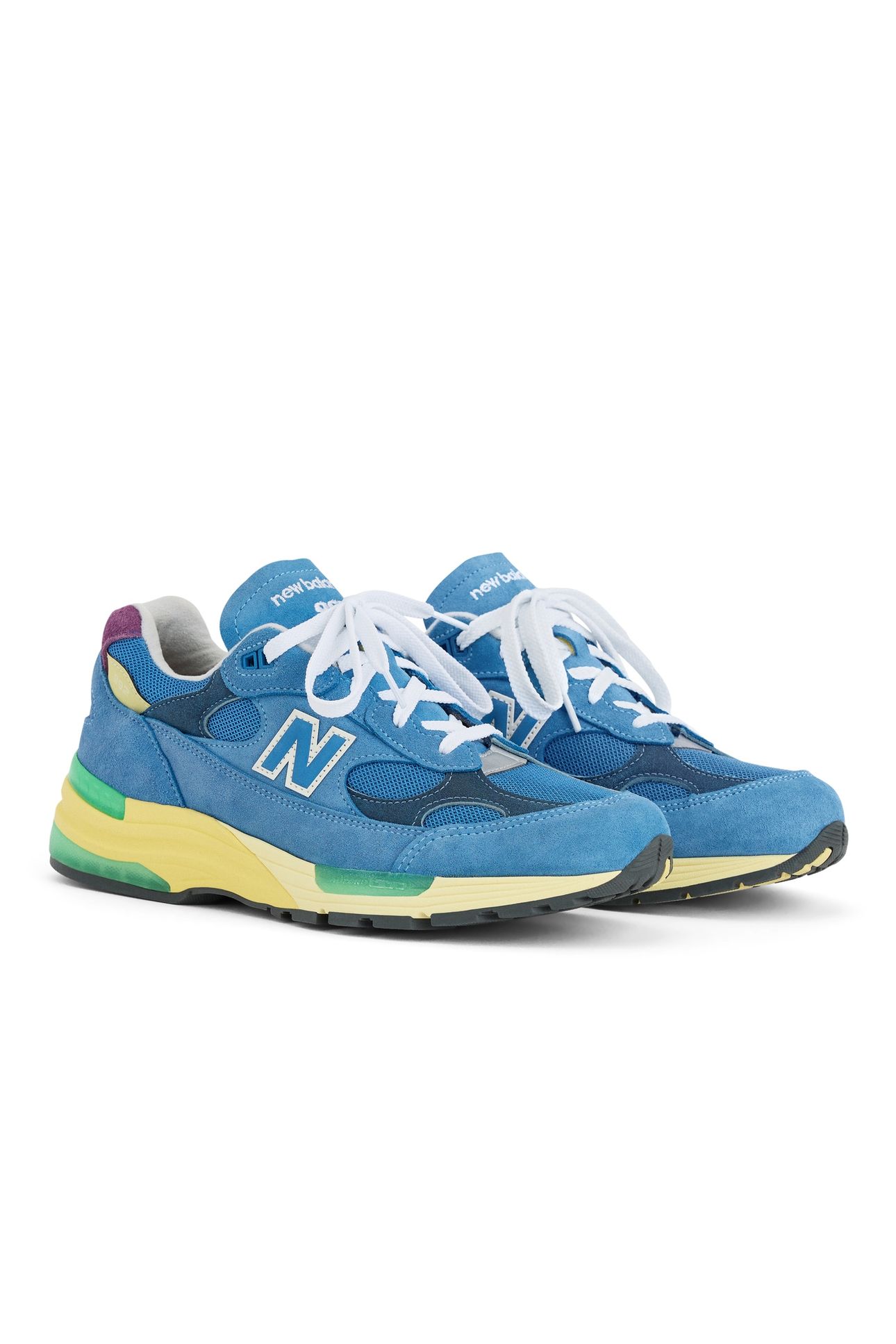 UNISEX MADE IN USA 992 SEA STONE 3