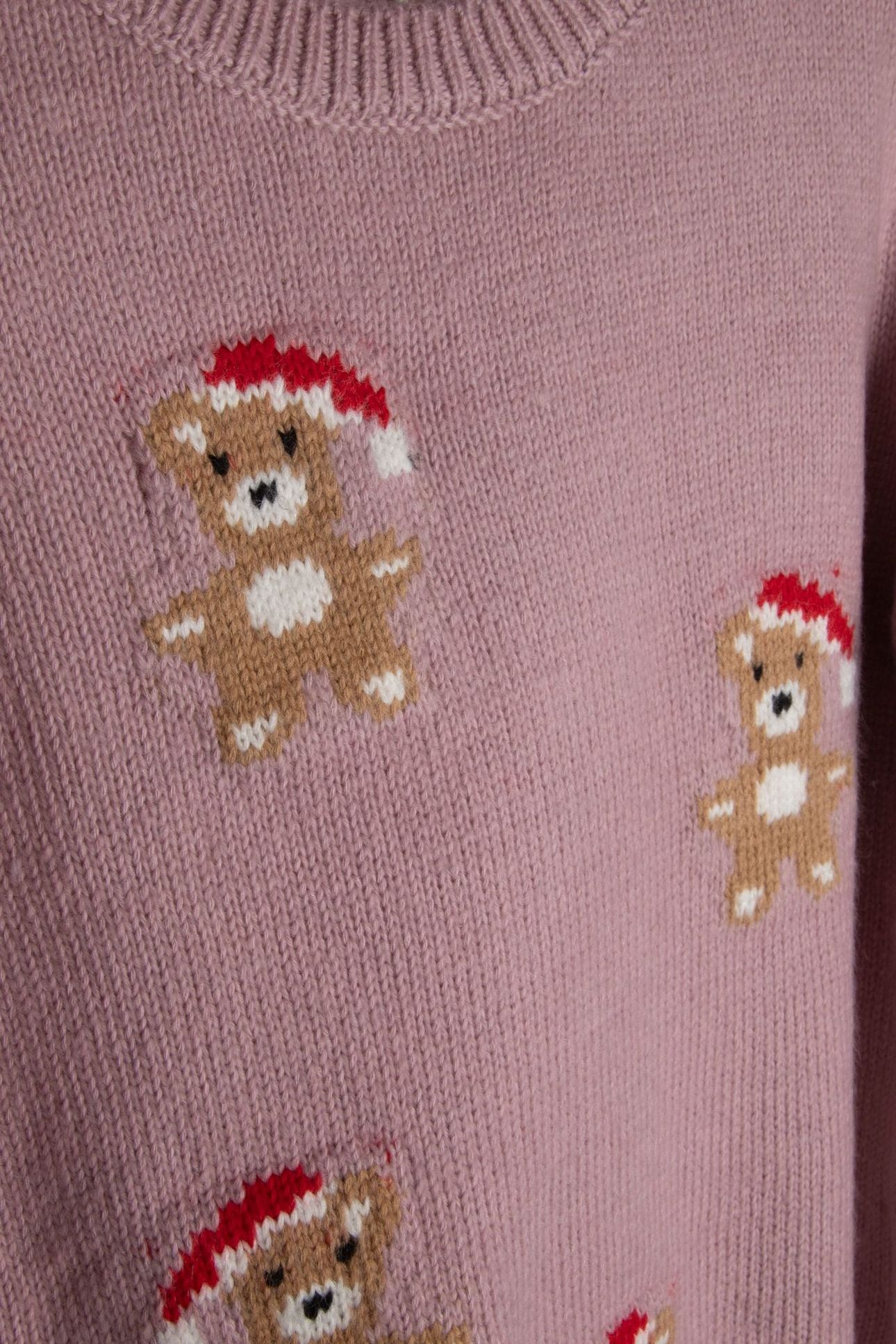 S.OLIVER PULLOVER LILAC/PINK 4