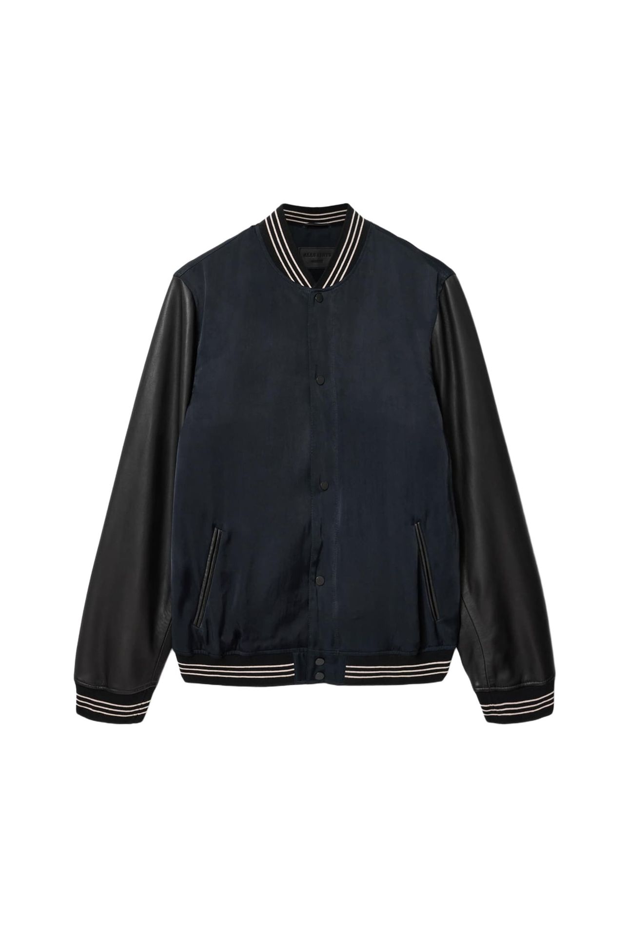TAISHI BOMBER NAVY/BLACK 4