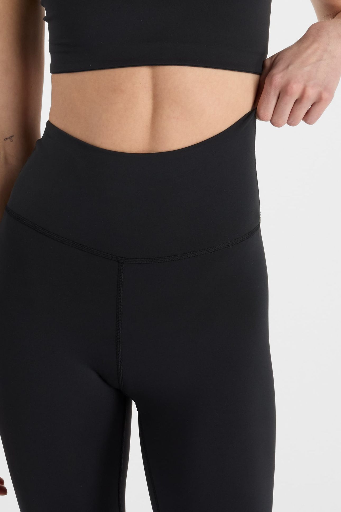 NB DEFINE HIGH RISE LEGGING 25 BLACK 5
