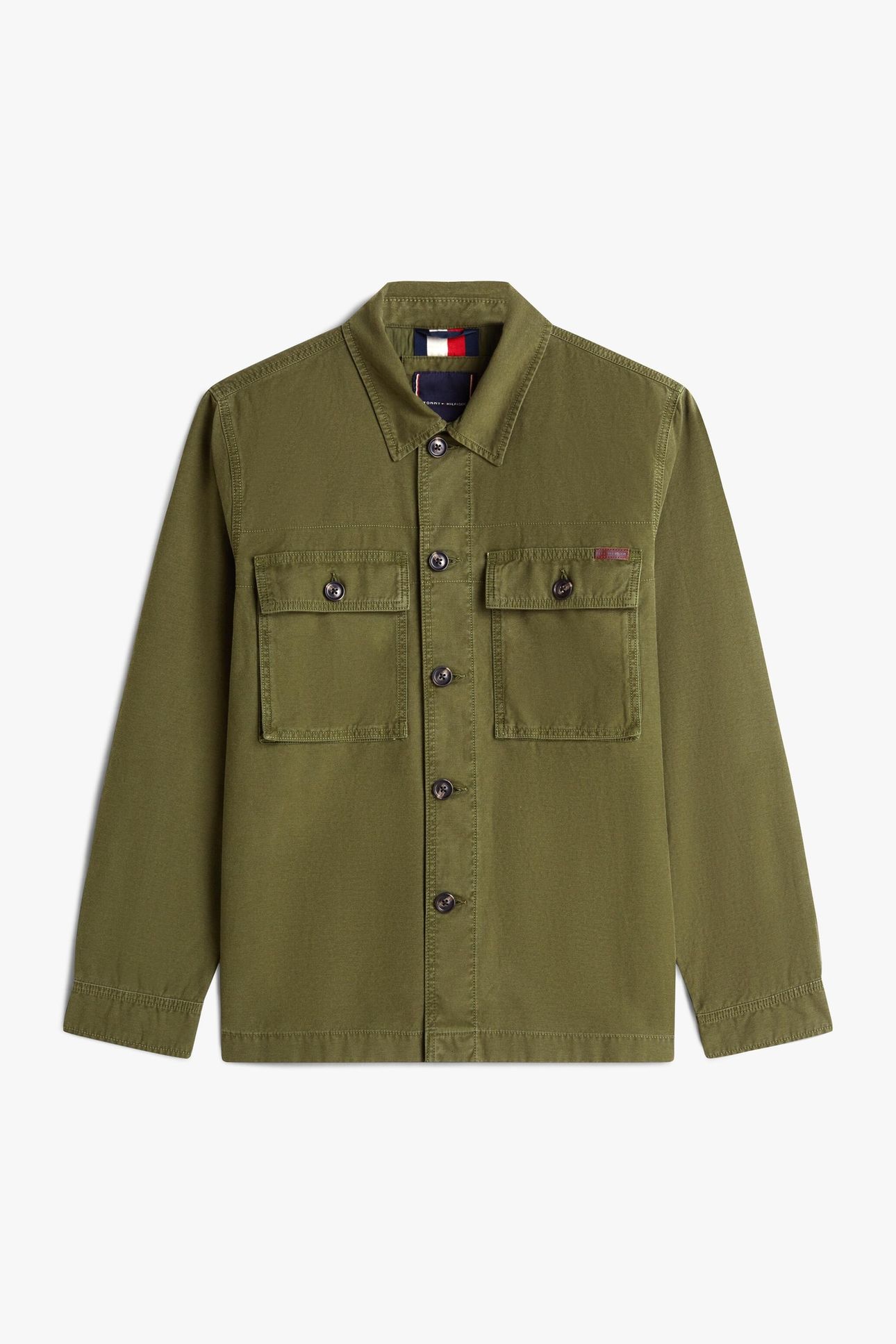 GMD UTILITY SHIRT JACKET ARCTIC SPRUCE 5