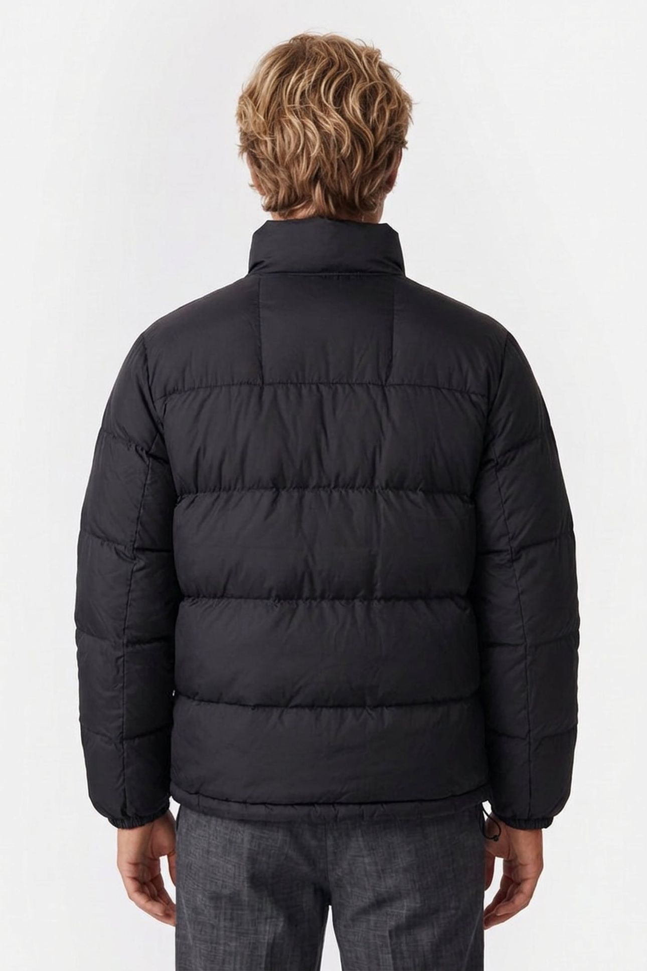 PIEDMONT SHORT RED BW JET BLACK 4