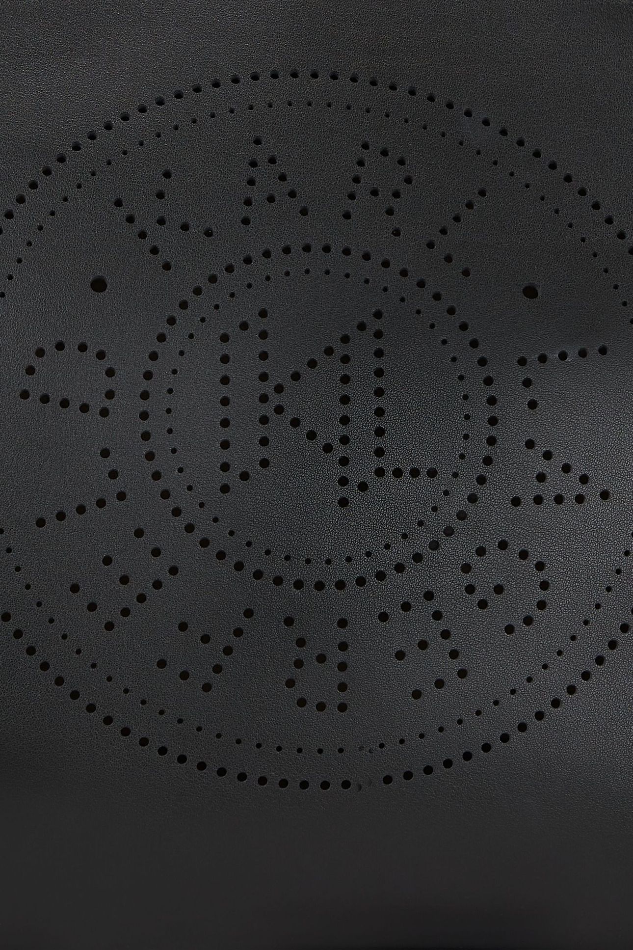 K/CIRCLE MD ZIP TOTE BLACK 4