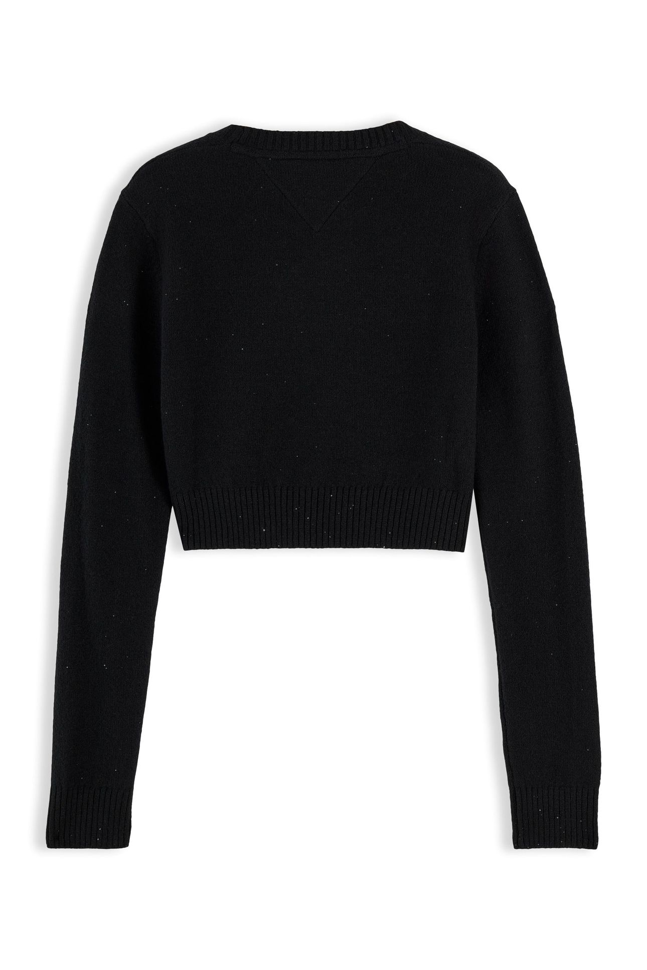 TJW SPARKLE FLAG SWEATER BLACK 5