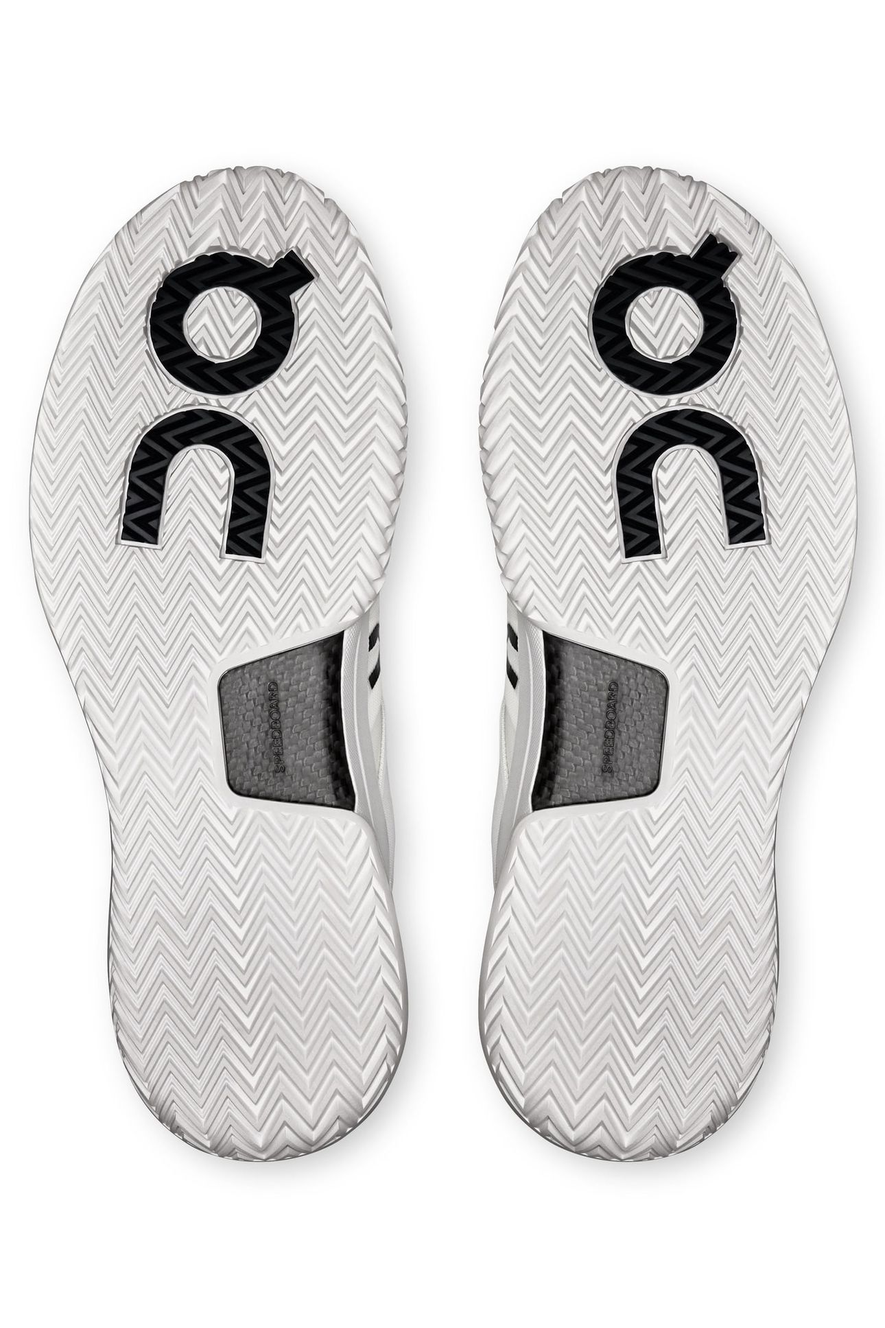 THE ROGER PRO 2 ALL WHITE 5