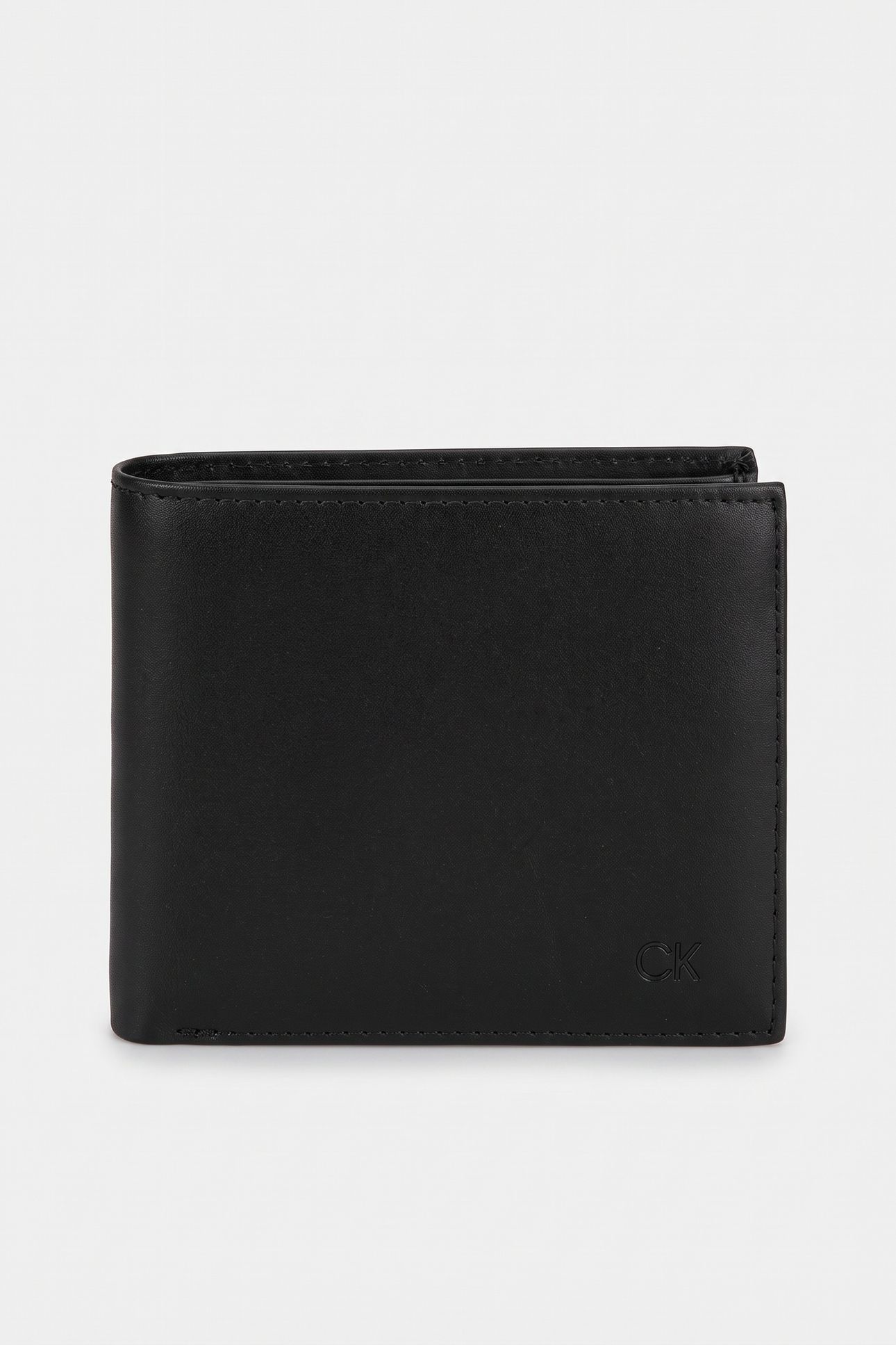SMOOTH 5 CC WALLET BLACK 1