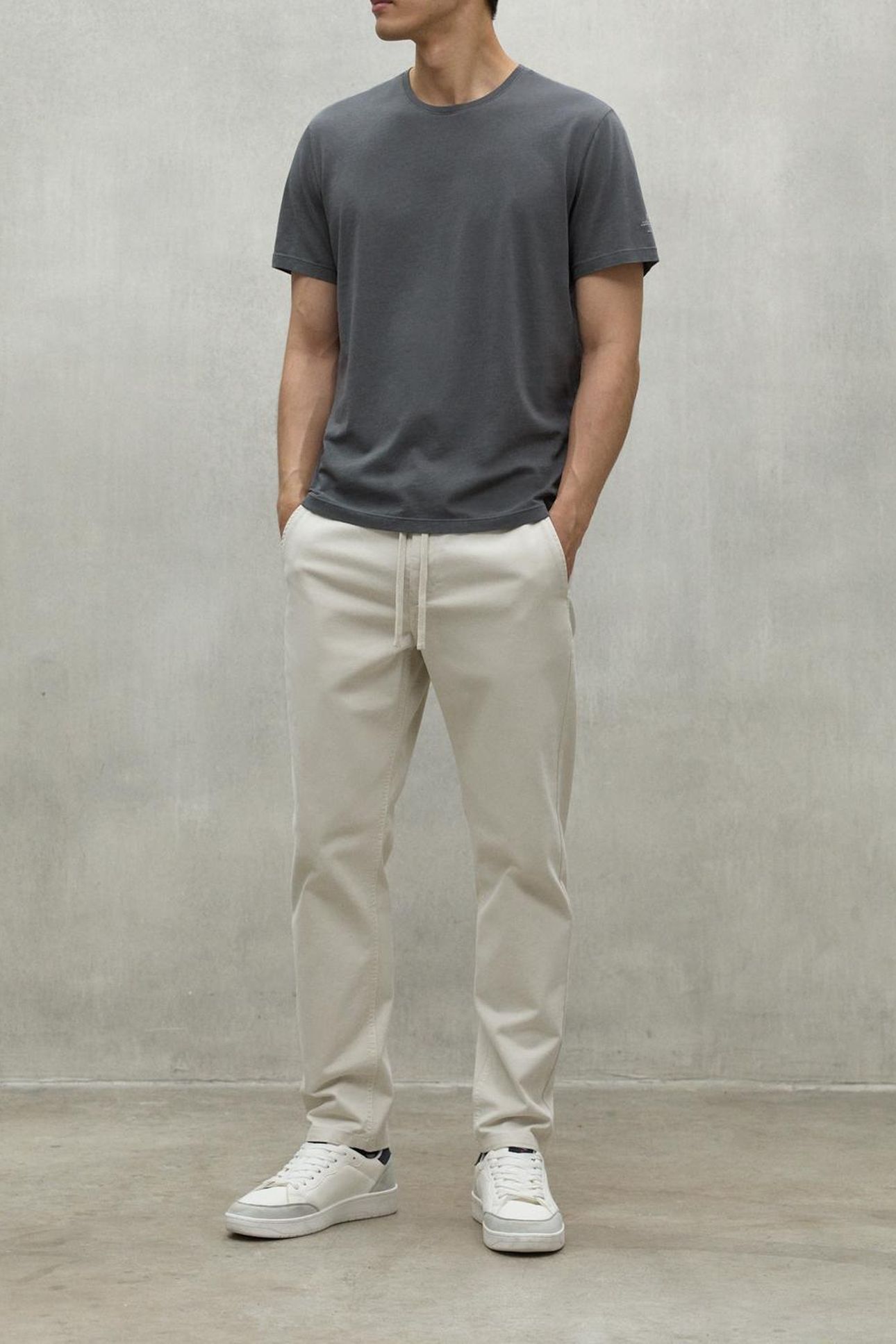 VENTALF T-SHIRT ASPHALT 1