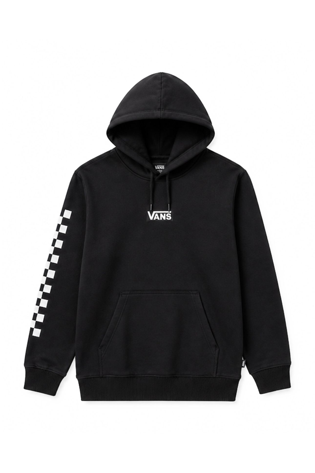 VANS BOXED PULLOVER BLACK 4