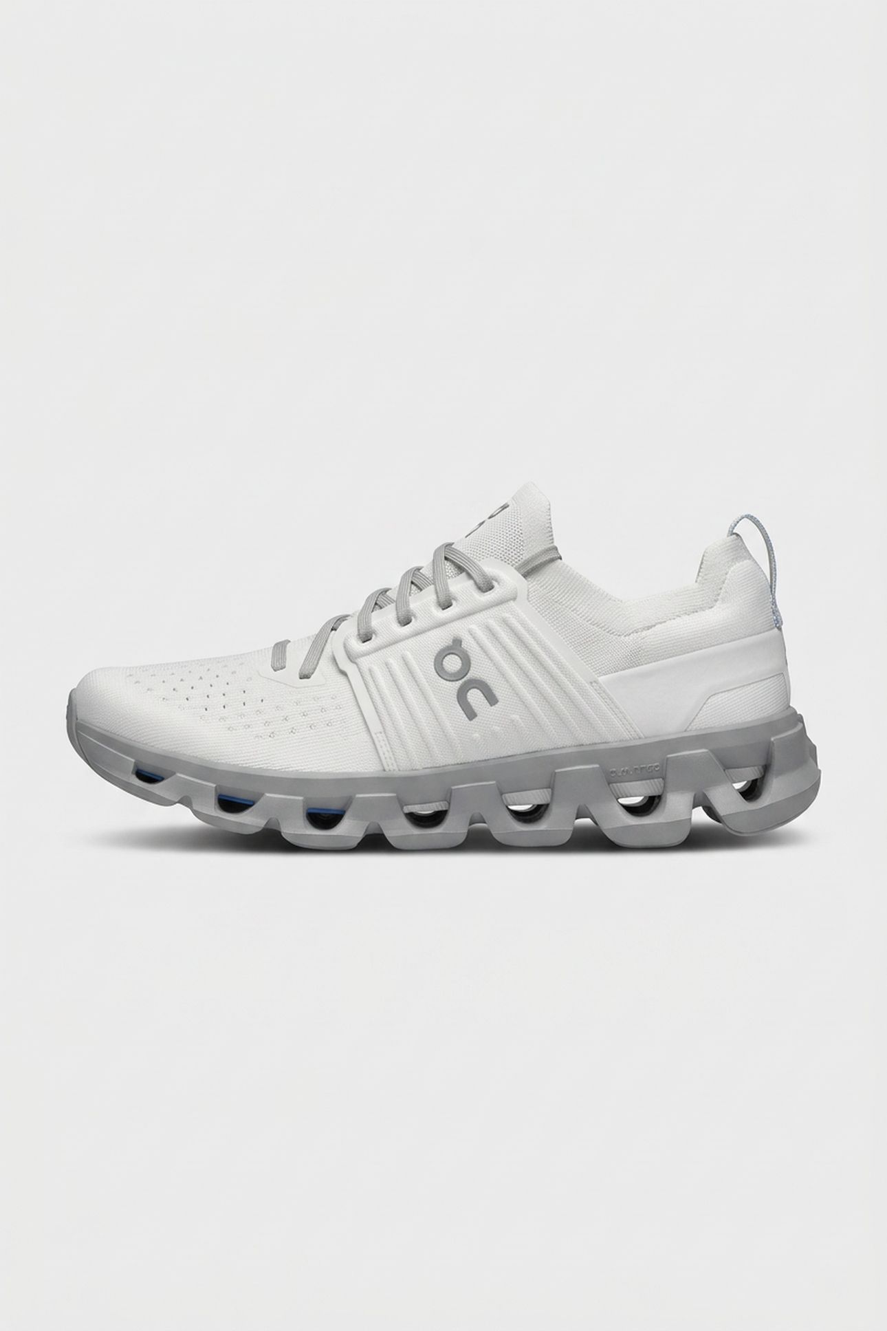 CLOUDSWIFT 4 WHITE | ALLOY 5