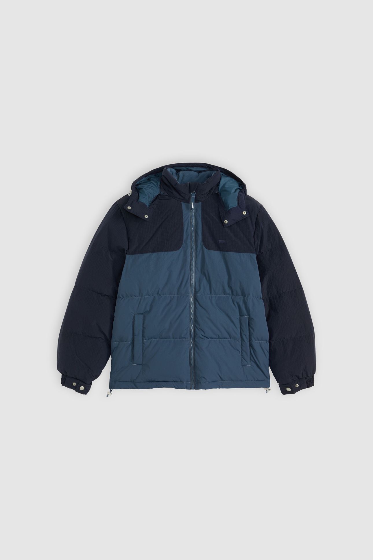 ROCKRIDGE SHORT PUFFER JACKET 4