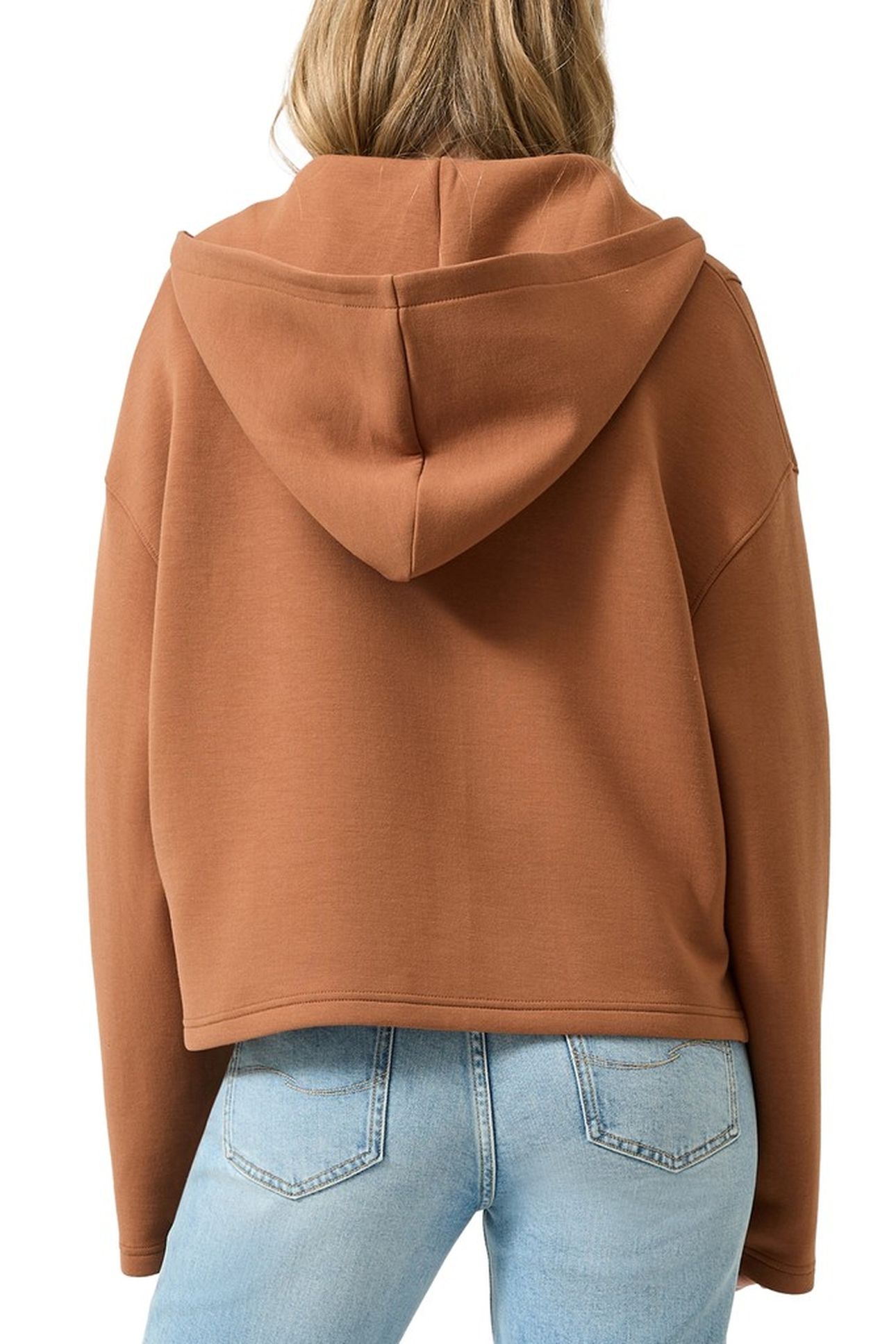 S.OLIVER-QS SWEATSHIRTS BROWN 2