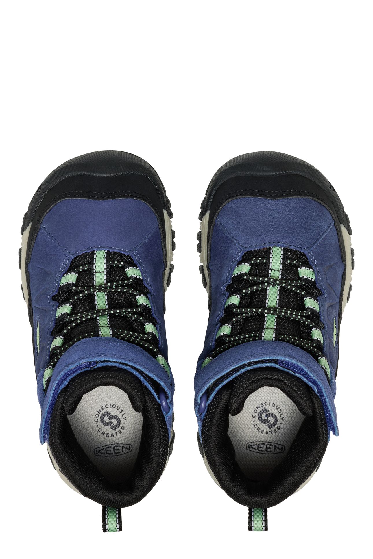 TARGHEE IV MID WP SKIPPER BLUE/HEMLOCK 5