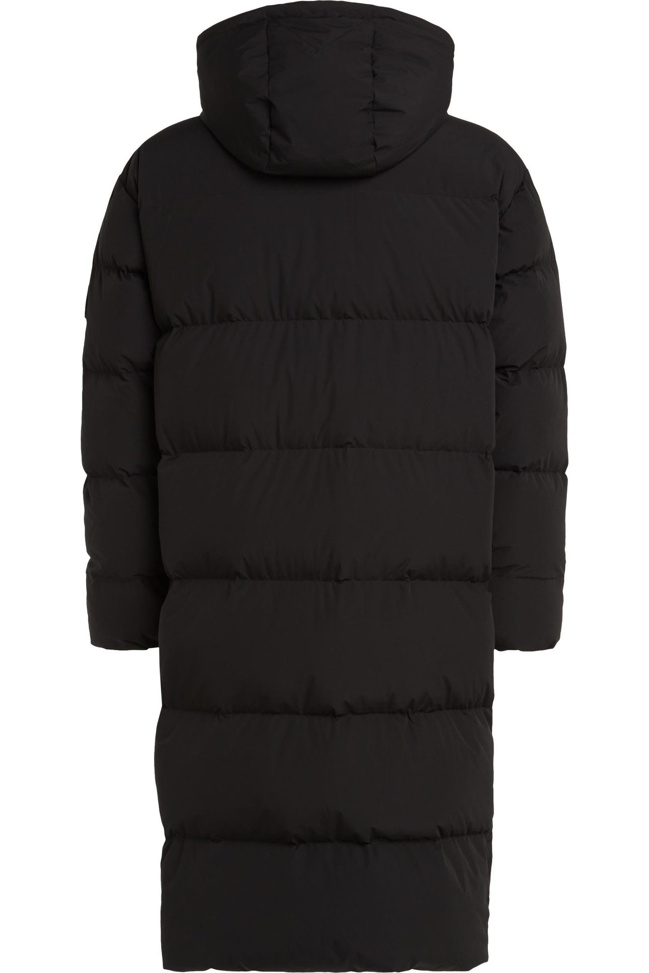 DOWN PARKA BLACK 2