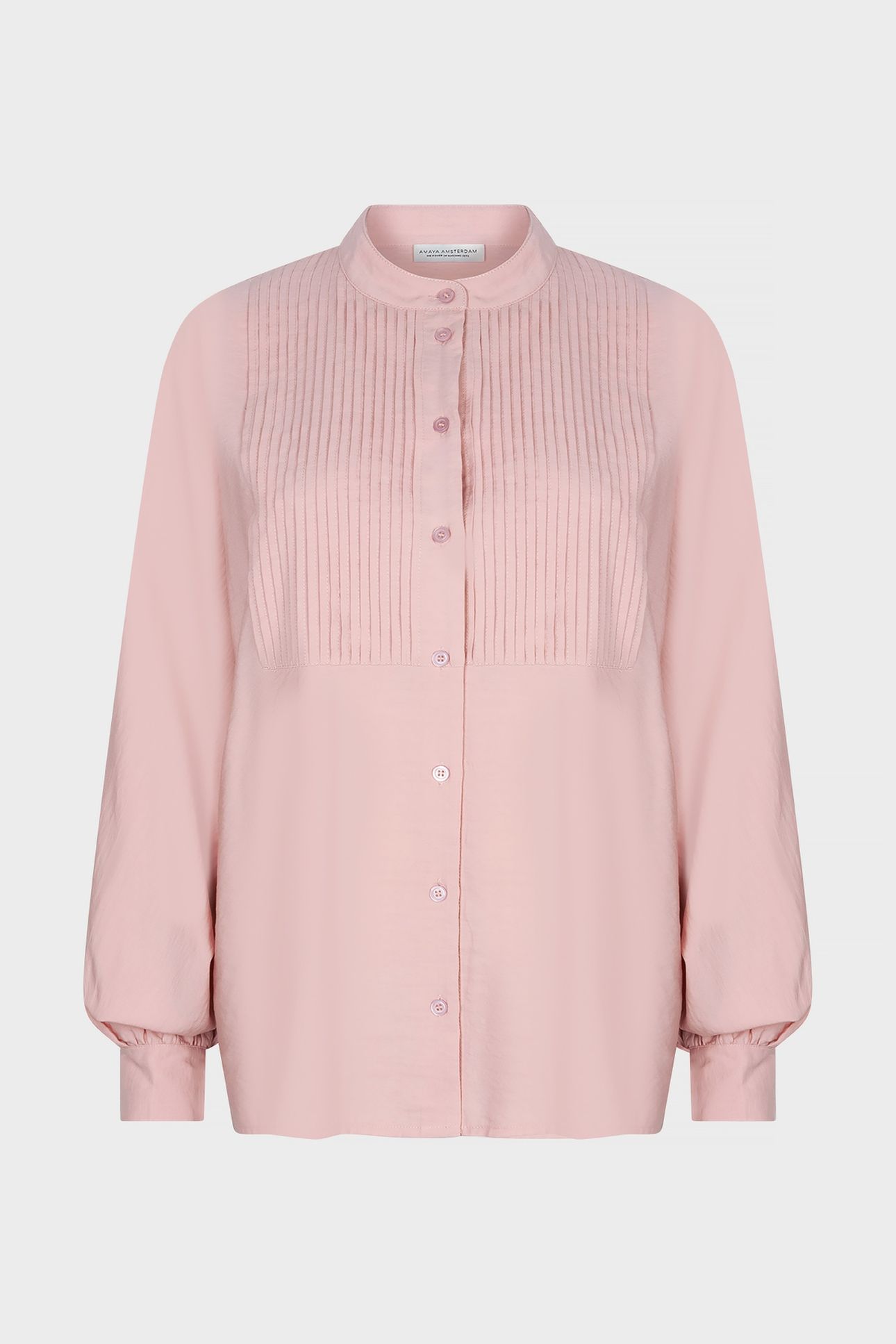 FAYA BLOUSE PINK 2