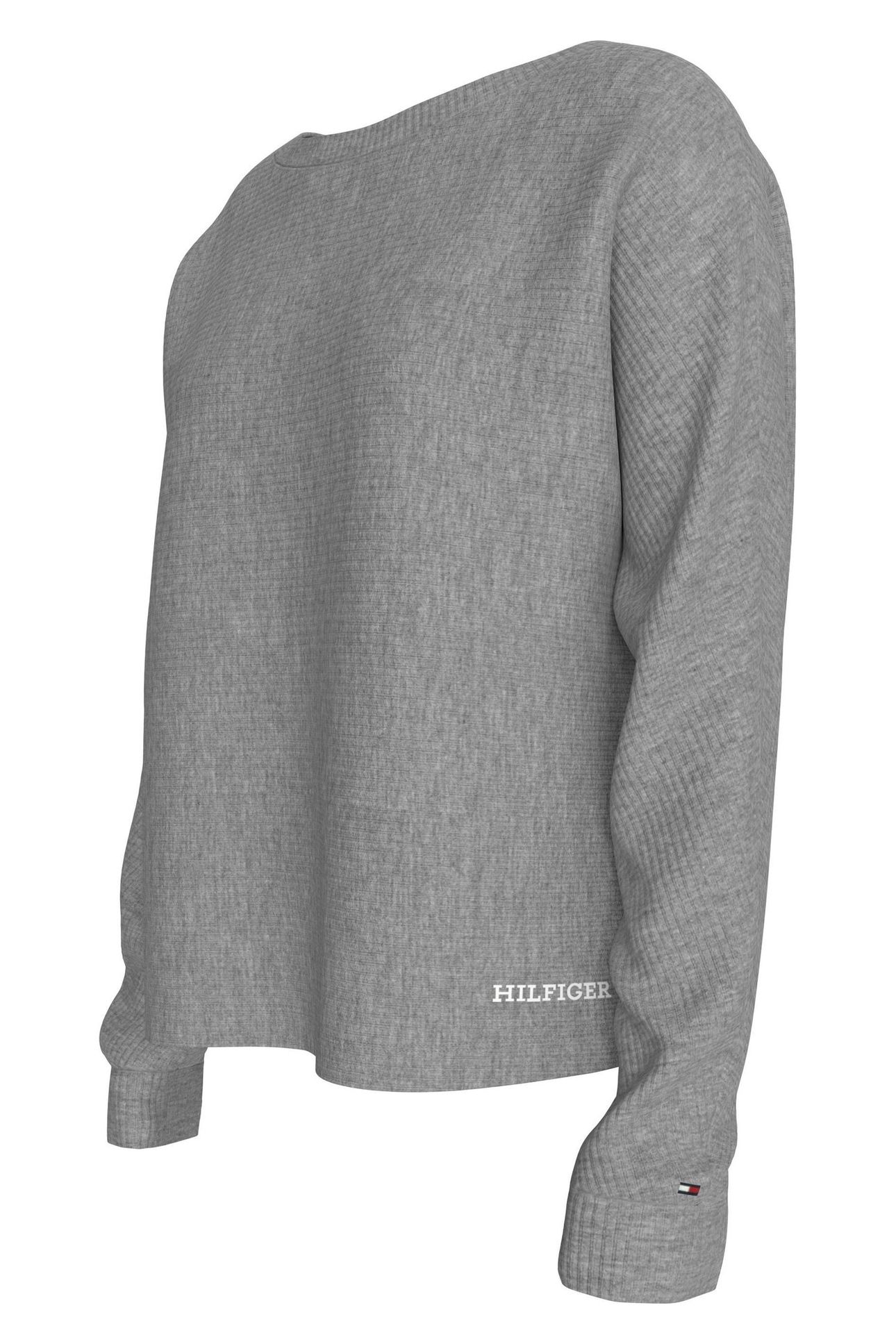 TRACK TOP MID GREY HT 2