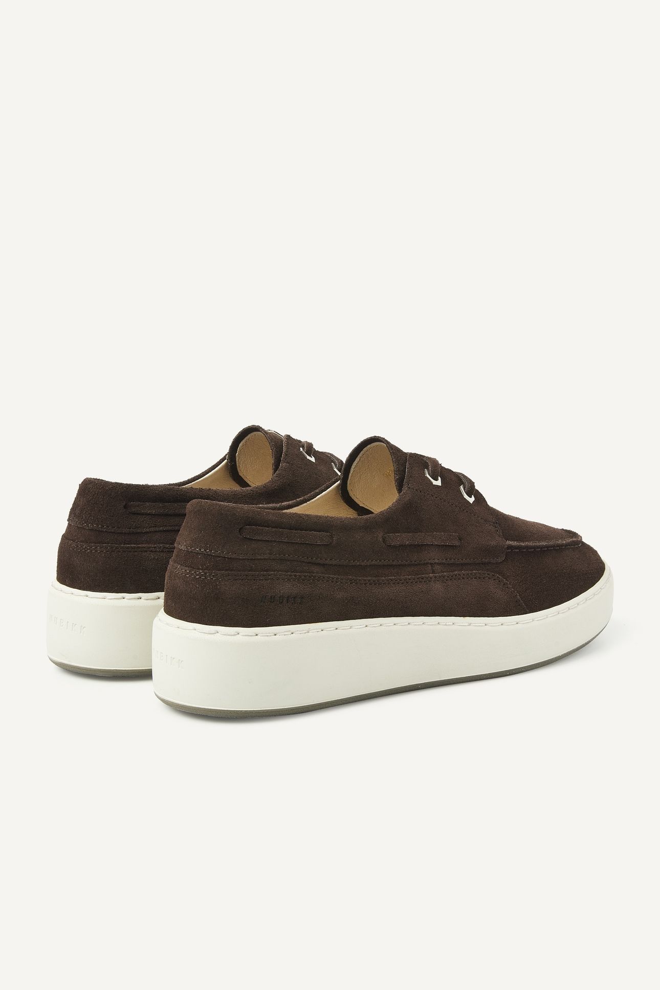 JIRO YACHT DK BROWN SUEDE 2
