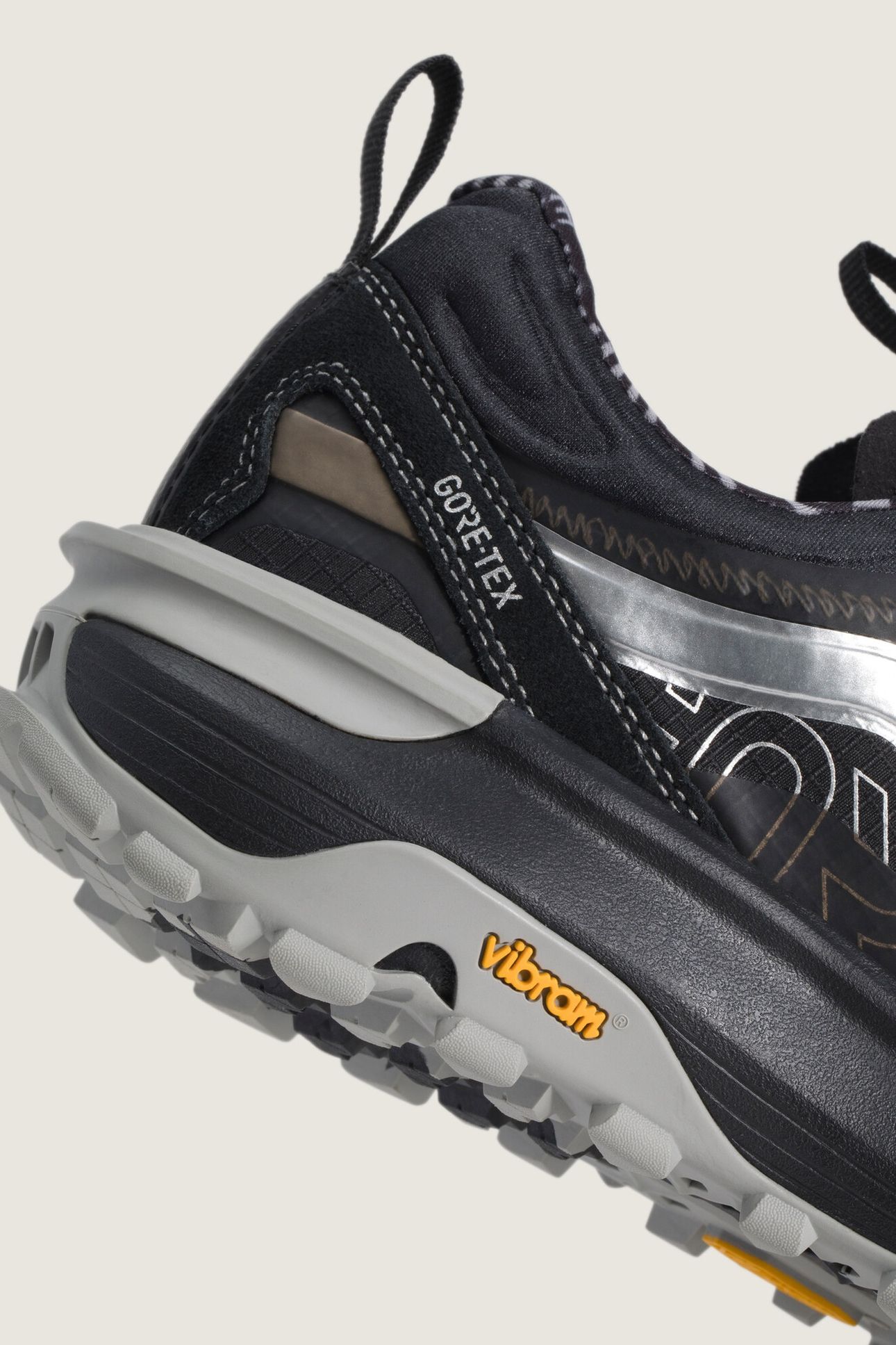 UNISEX CROSSPATH XC GORE-TEX MTE METALLIC BLACK 5