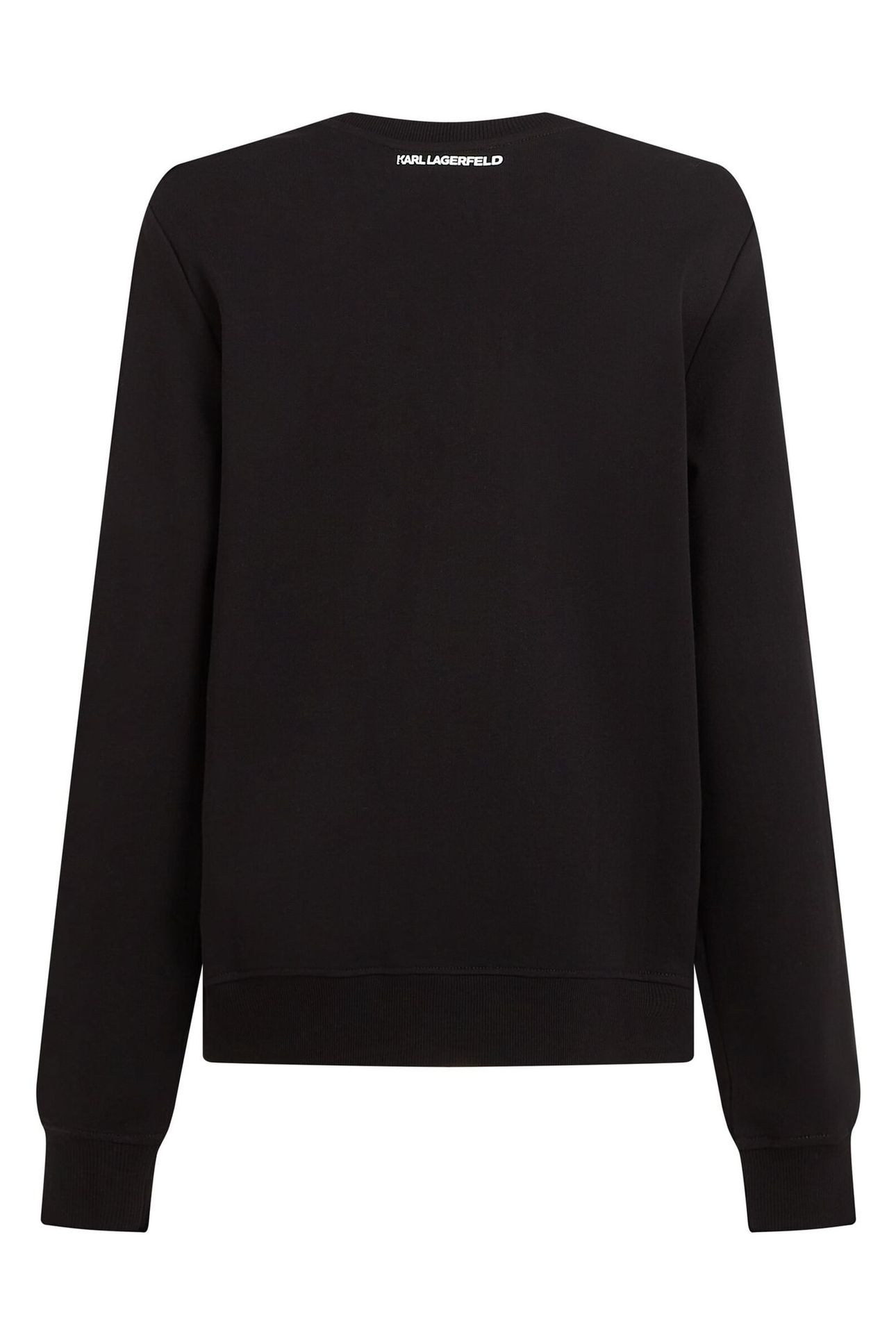 ROPE LOGO SWEATSHIRT BLACK 5