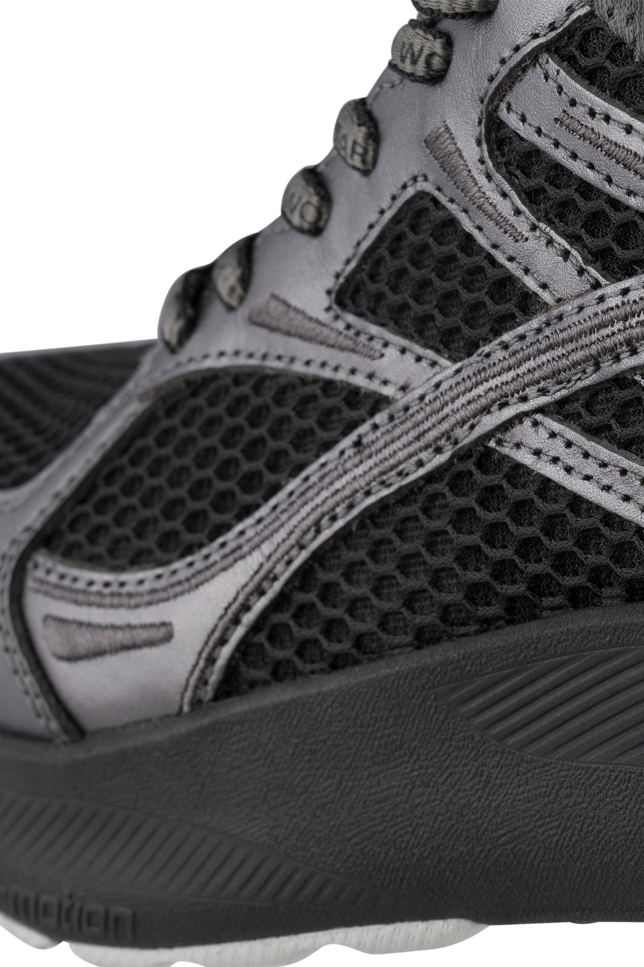 JS_FREJA RUNNER GUNMETAL/BLACK 8