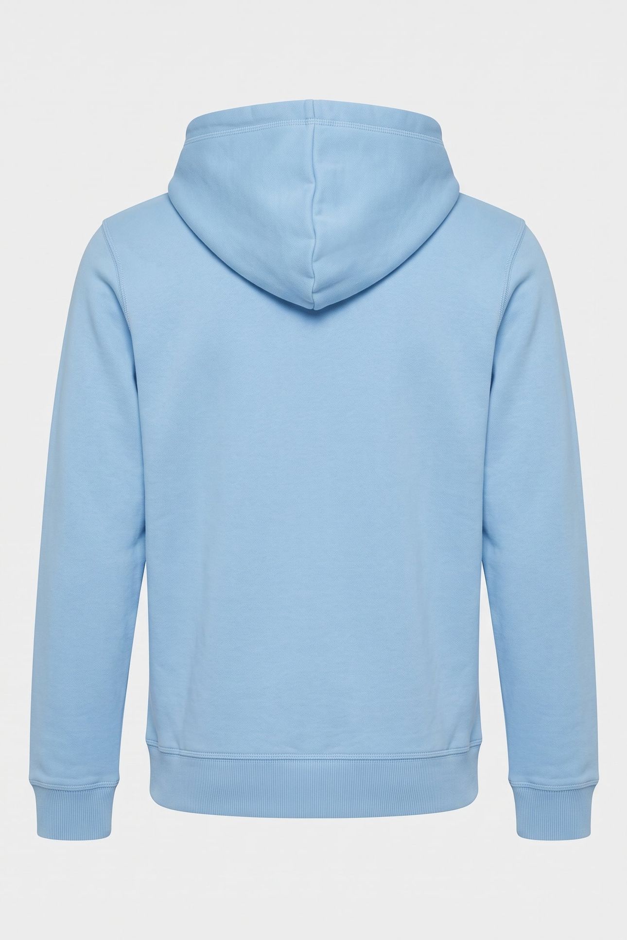 TEEN UNISEX SHIELD SWEAT HOODIE SKY BLUE 3