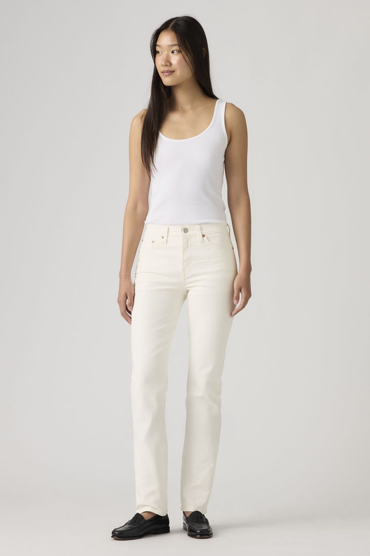 WEDGIE SLIM JEANS 2