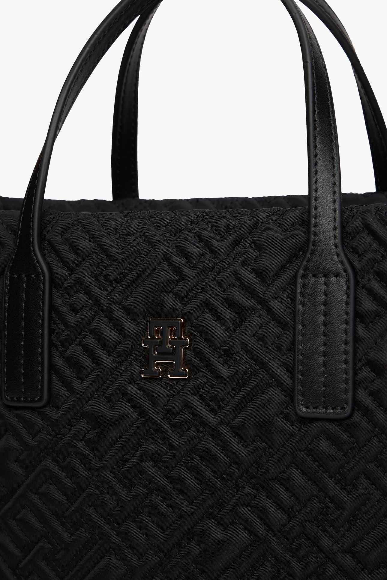 TH CITY MINI TOTE BLACK 5