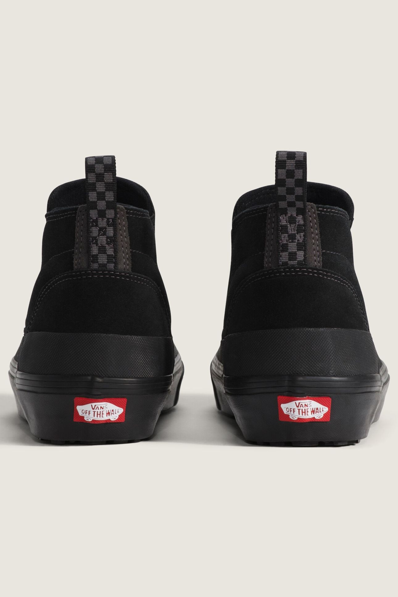 UNISEX MID-SLIP INSULATED BLACK 3