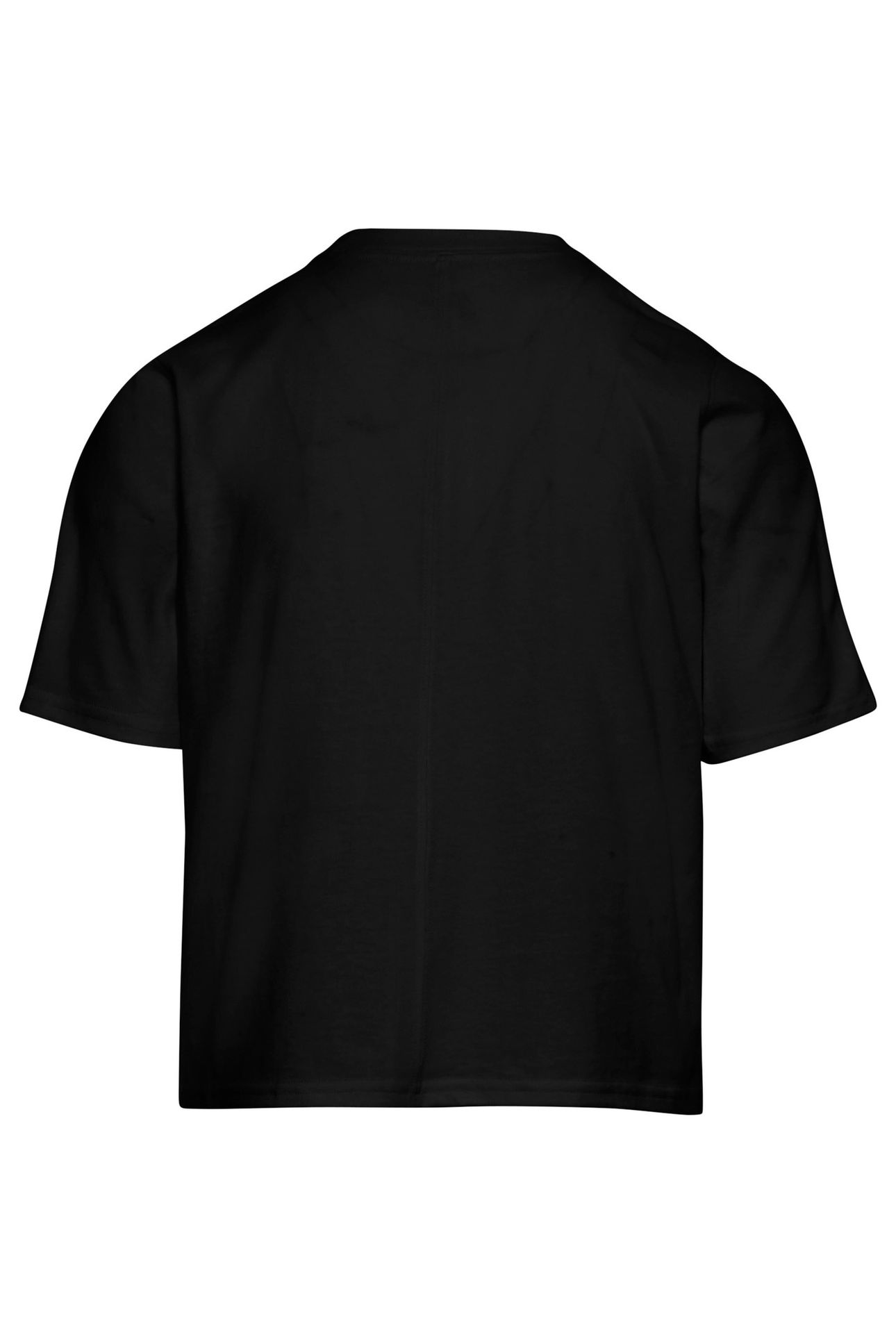 S/S T-SHIRT BLACK 2