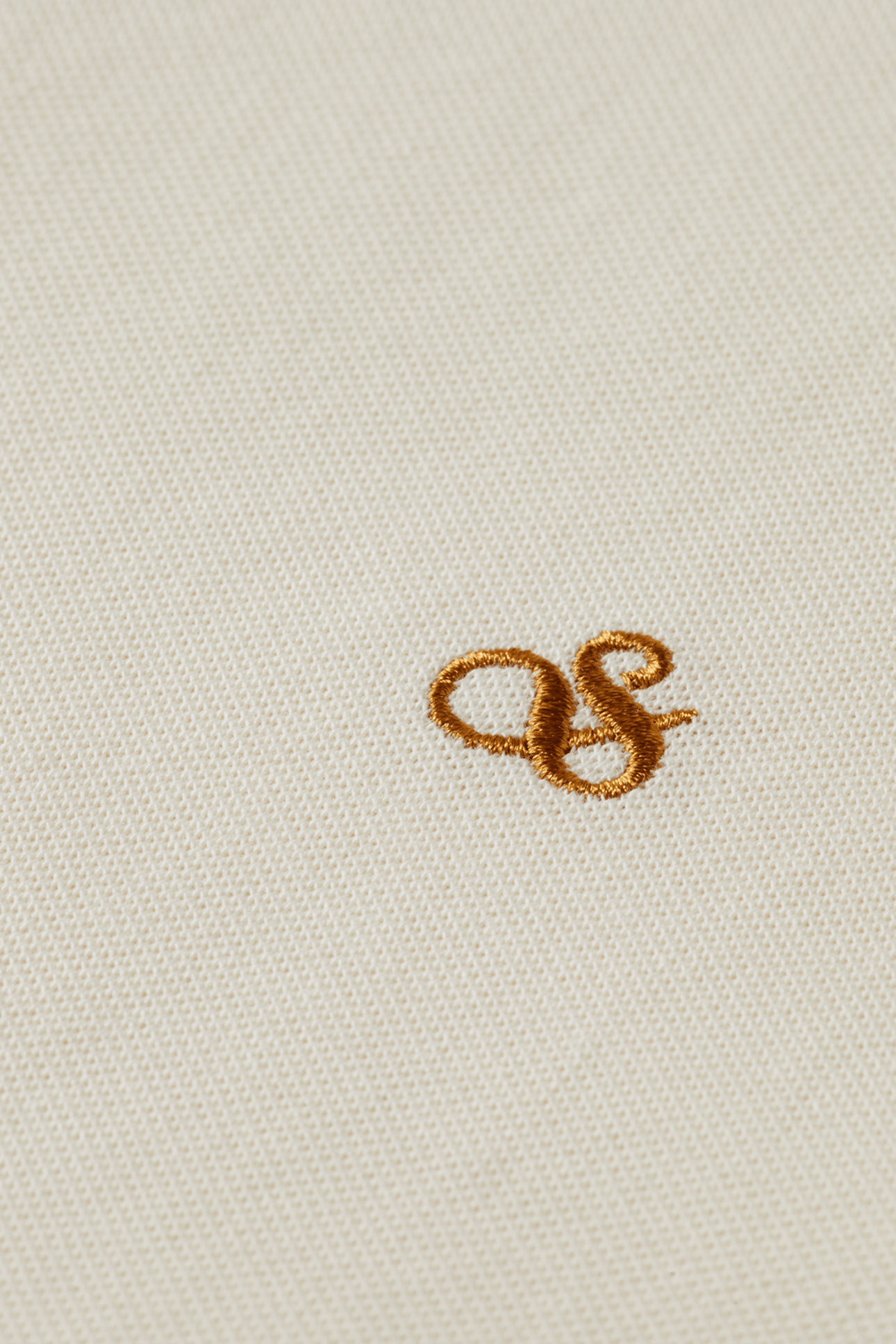 SEASONAL CORE PIQUE CHEST LOGO POLO LIGHT BEIGE 3