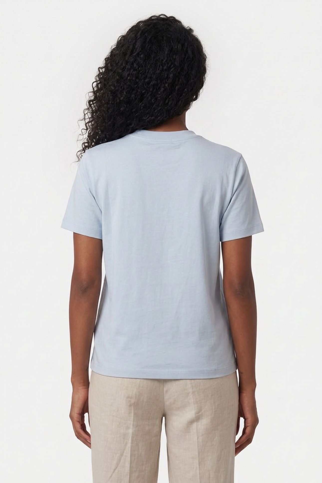 HERO SS CLASSIC MONO TEE NIAGARA MIST 2
