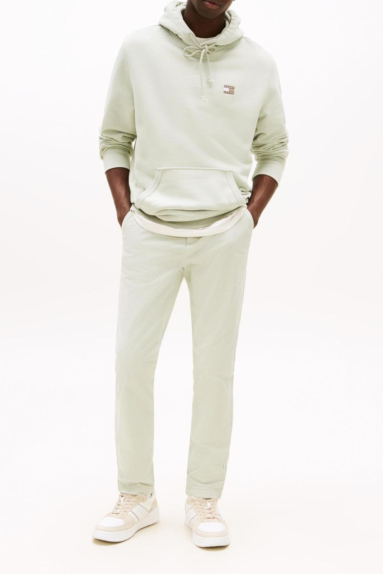 TJM AUSTIN CHINO MISTY SAGE 2