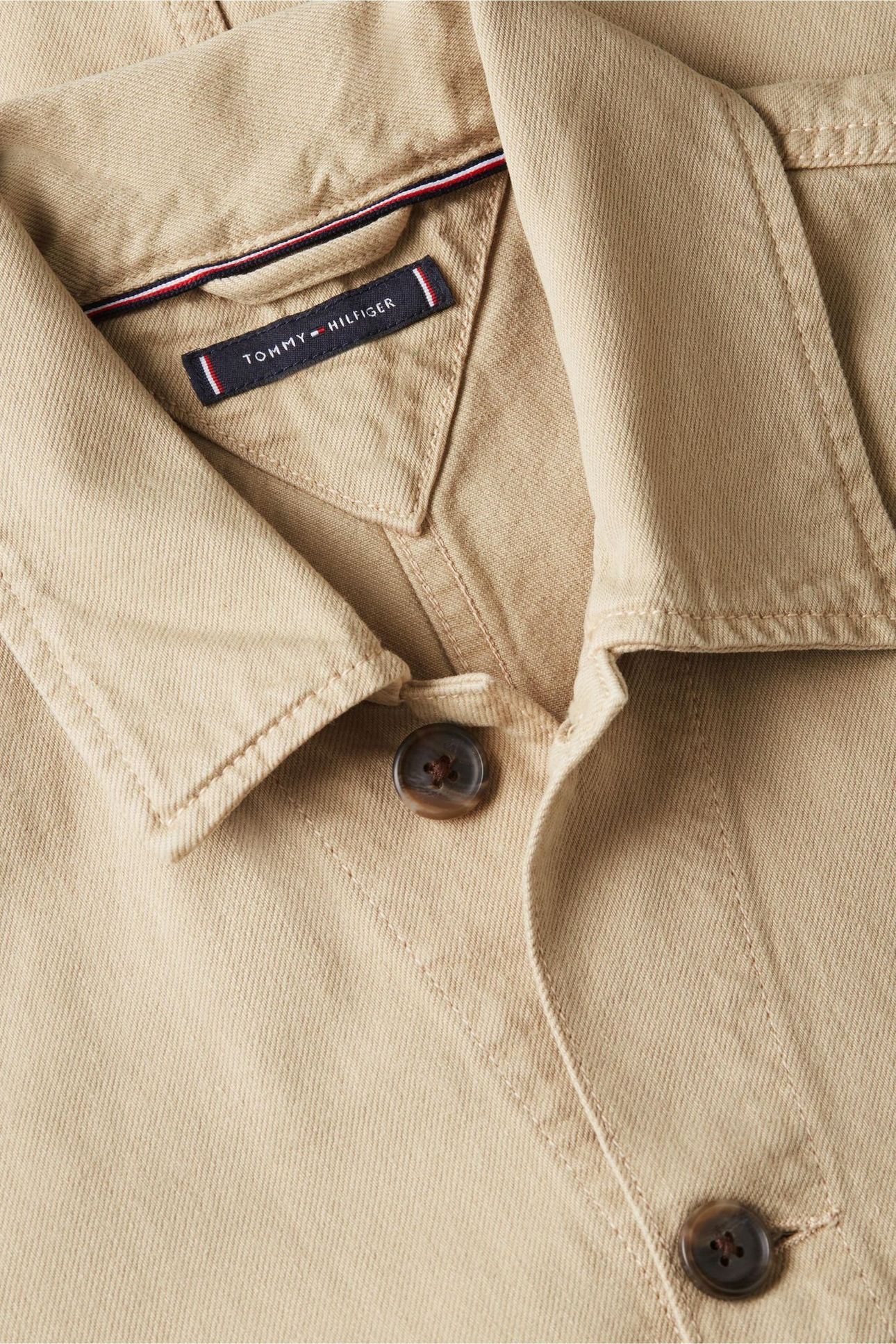 CHORE JACKET GMD SANDALWOOD 4