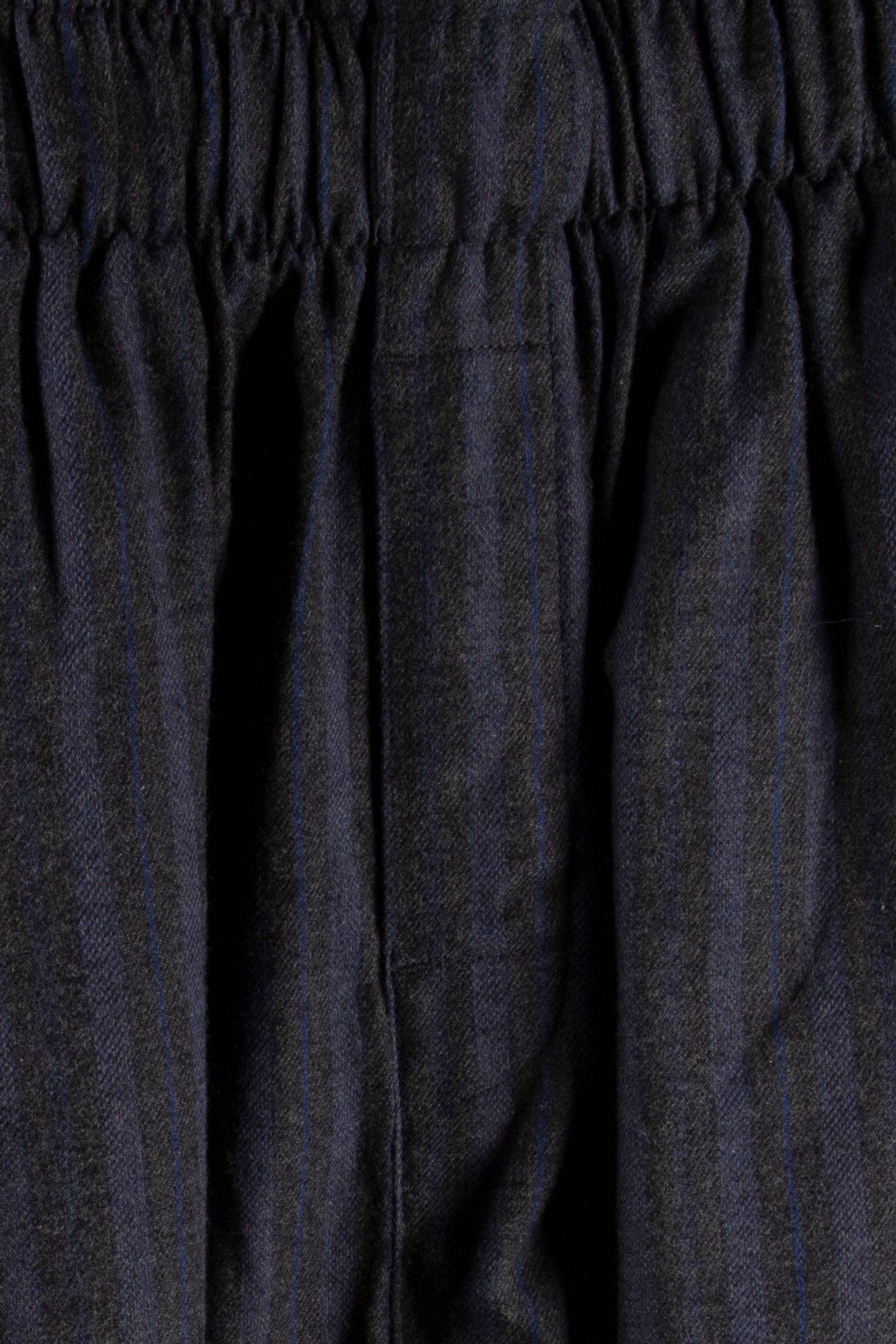 LS TEE PANT SET CHARCOAL HEATHER TOP 5
