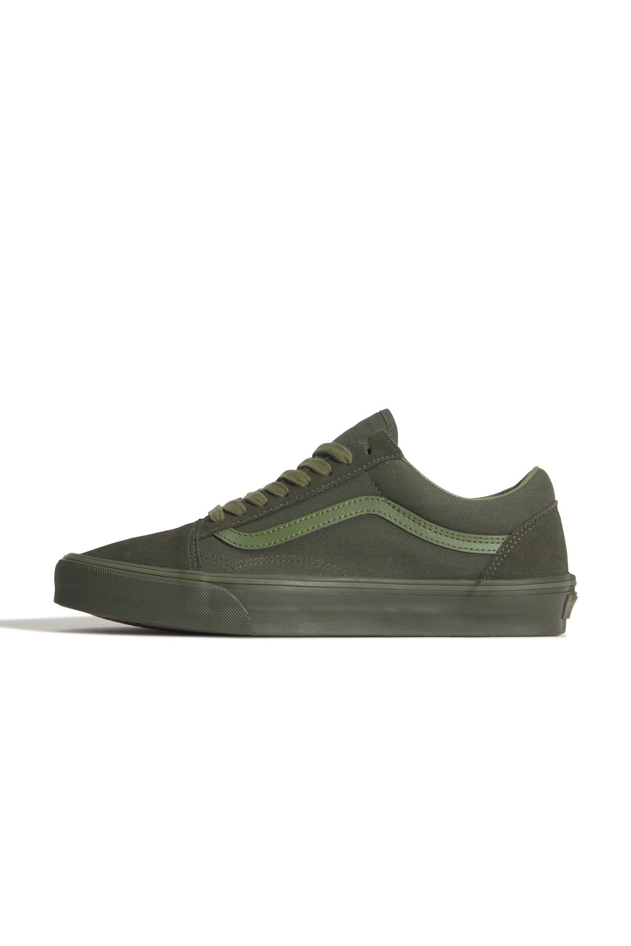 UNISEX OLD SKOOL TONAL OBSIDIAN FERN/GREEN 2