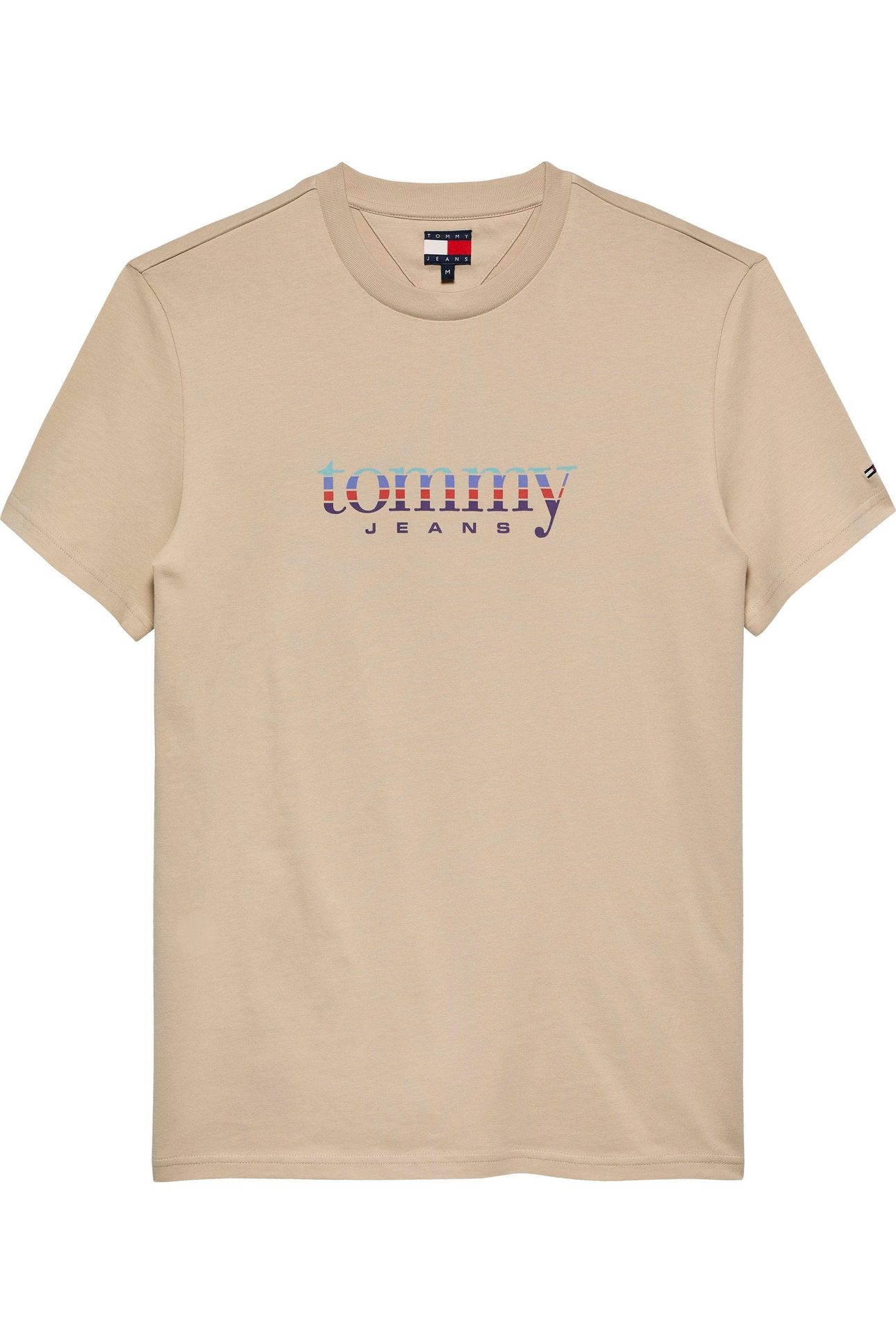 TJM SLIM ENTRY DNA TEE GULF SAND 4
