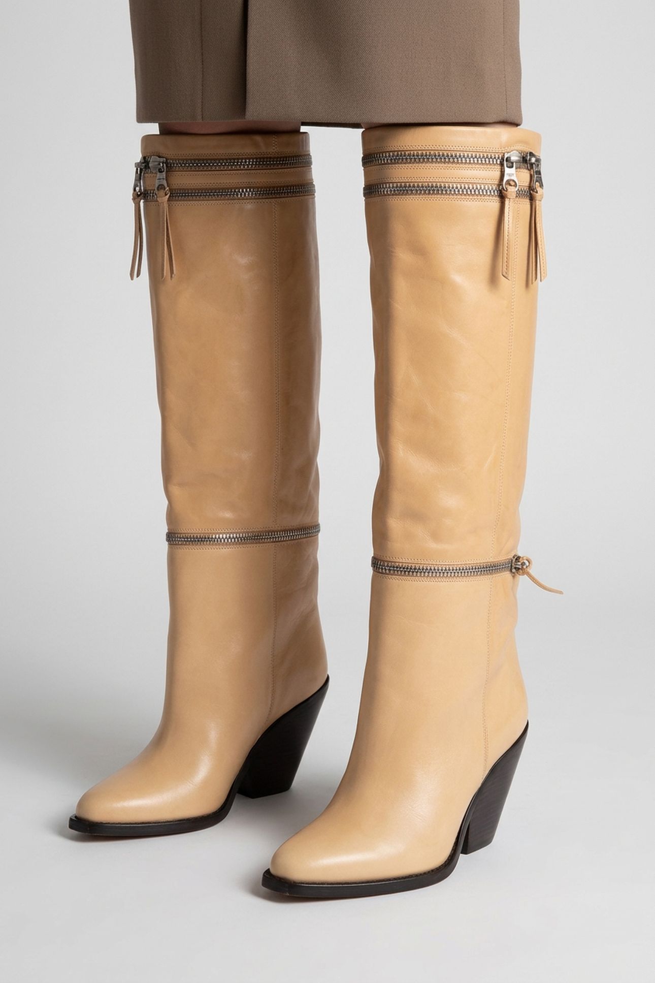 LARANE SHOES NATURAL 2