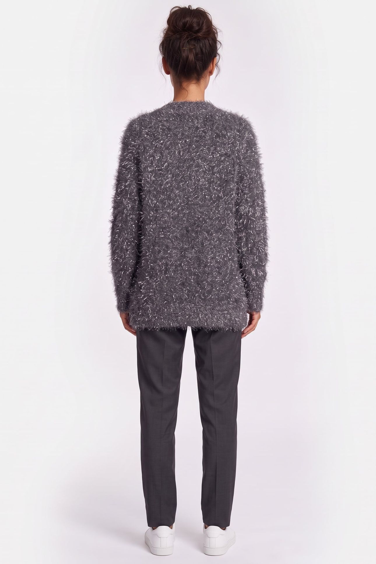 WAYNY-GD SWEATER SILVER 2
