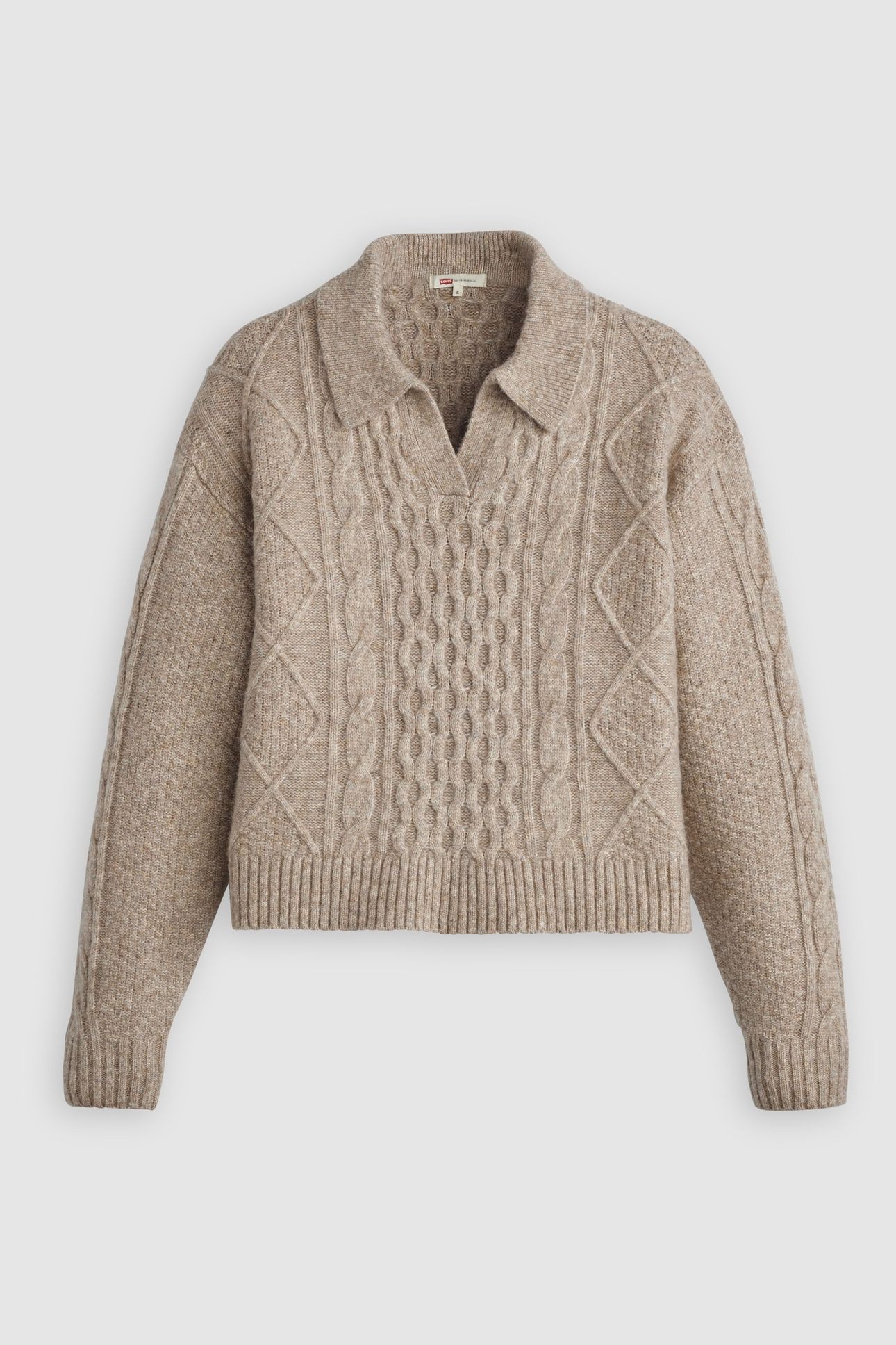NOVA CABLE SWEATER 4
