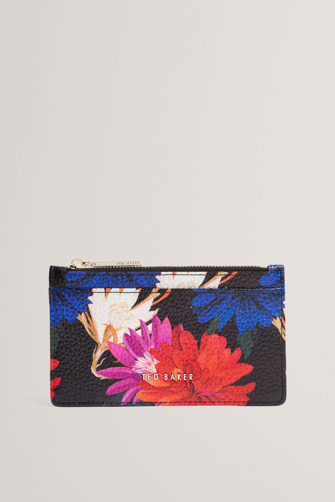 PRINTED CARD HOLDER BLACK 1