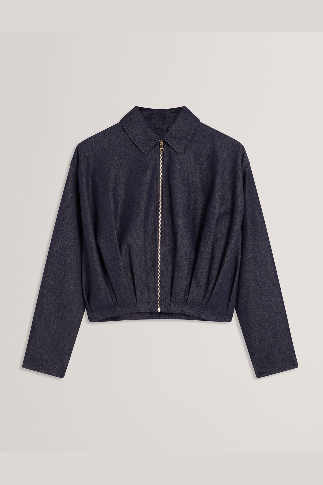 BOMBER JACKET BLUE 3