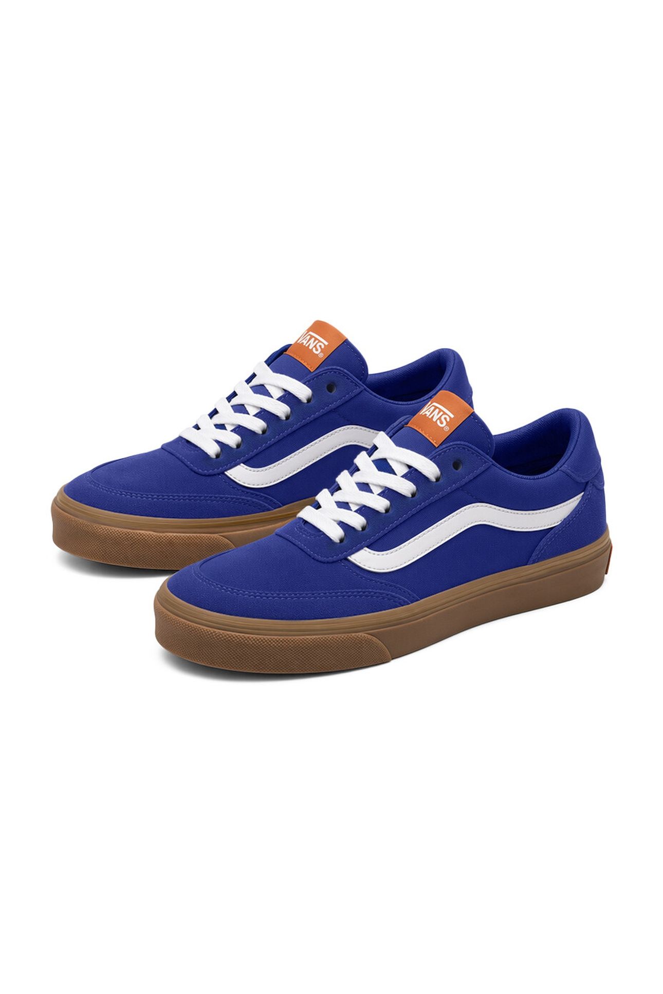 JUNIOR BROOKLYN LS GUM ROYAL COBALT 3