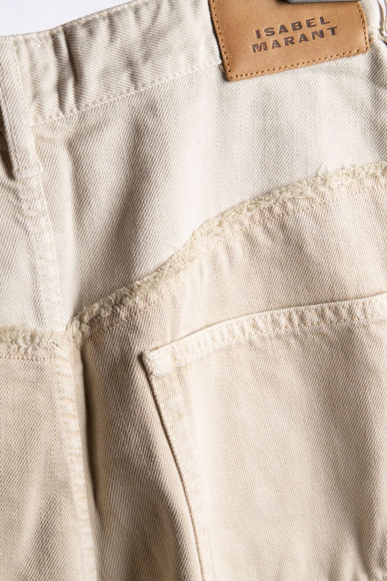 NOEMIE PANTS ECRU 4